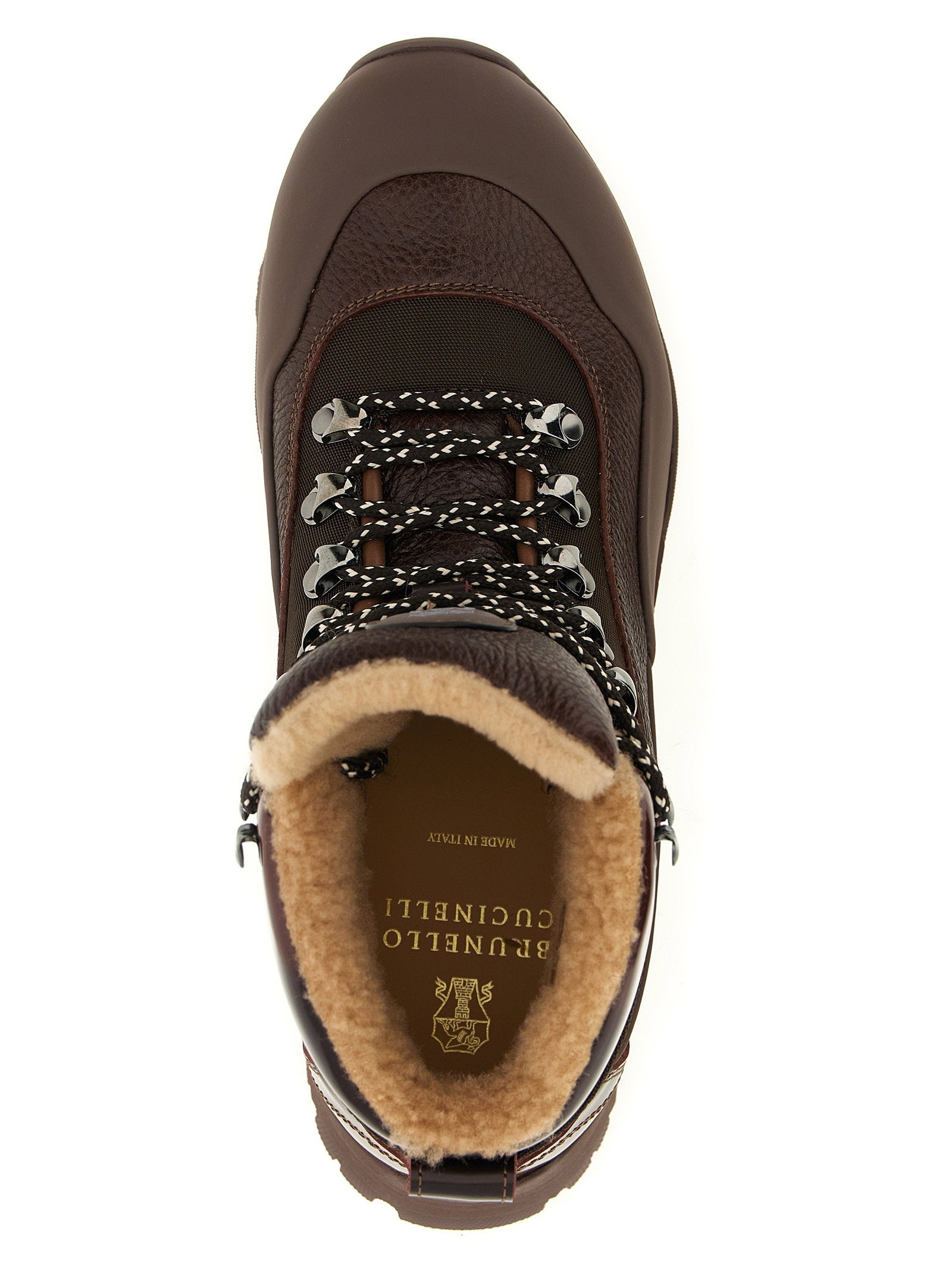 Brunello Cucinelli Outdoor Ankle Boots