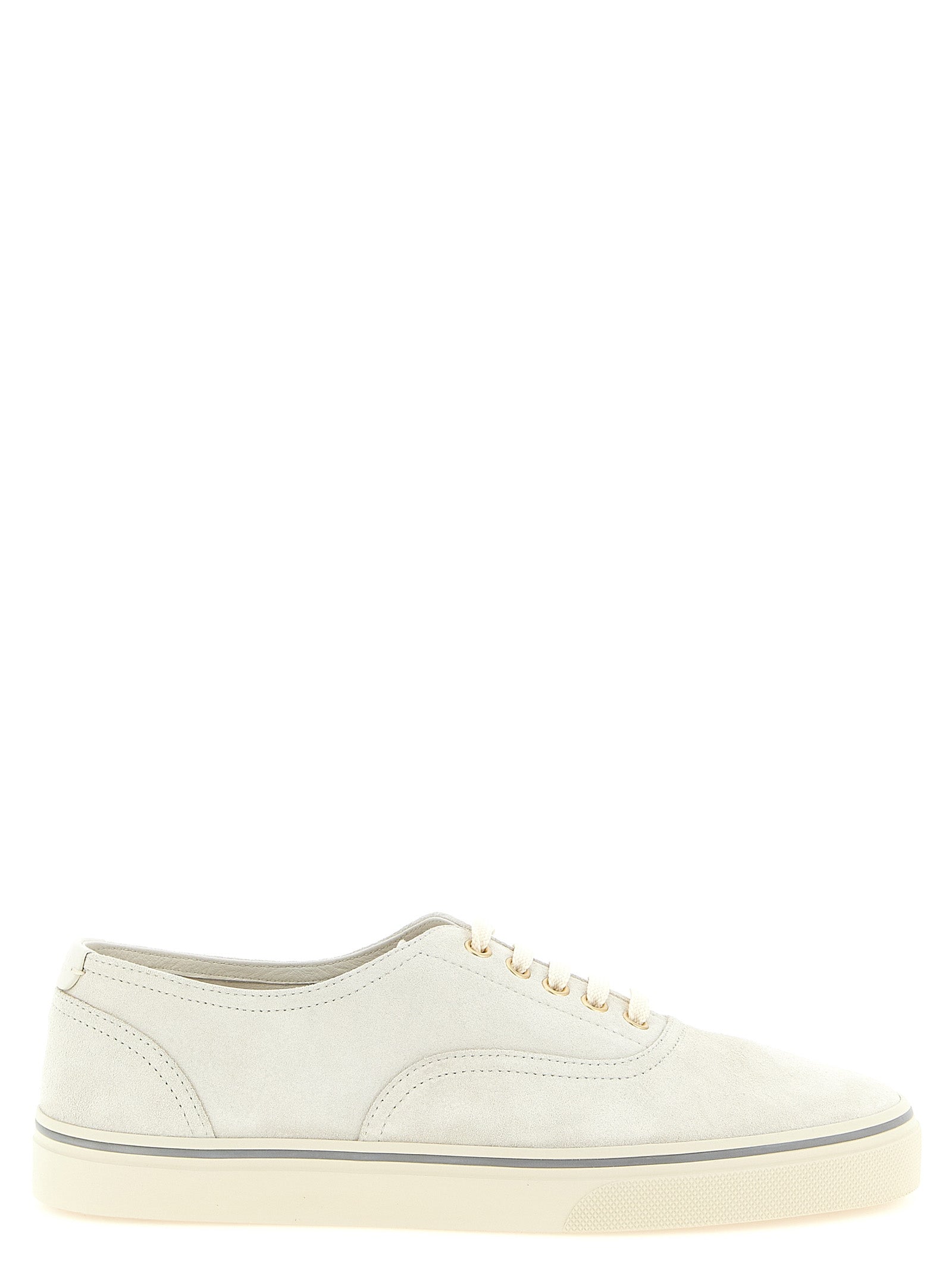 Brunello Cucinelli Suede Sneakers