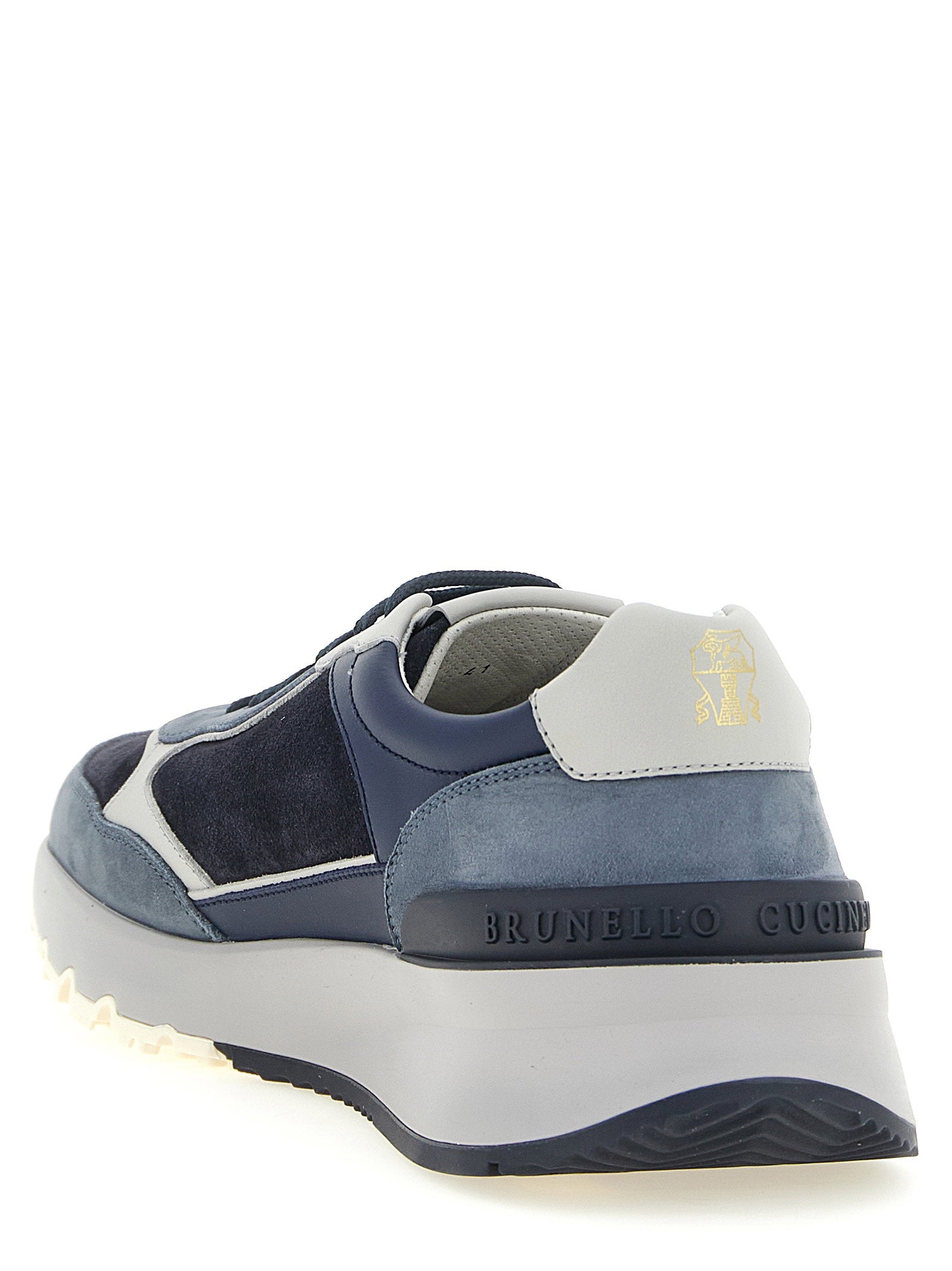 Brunello Cucinelli Runners Sneakers