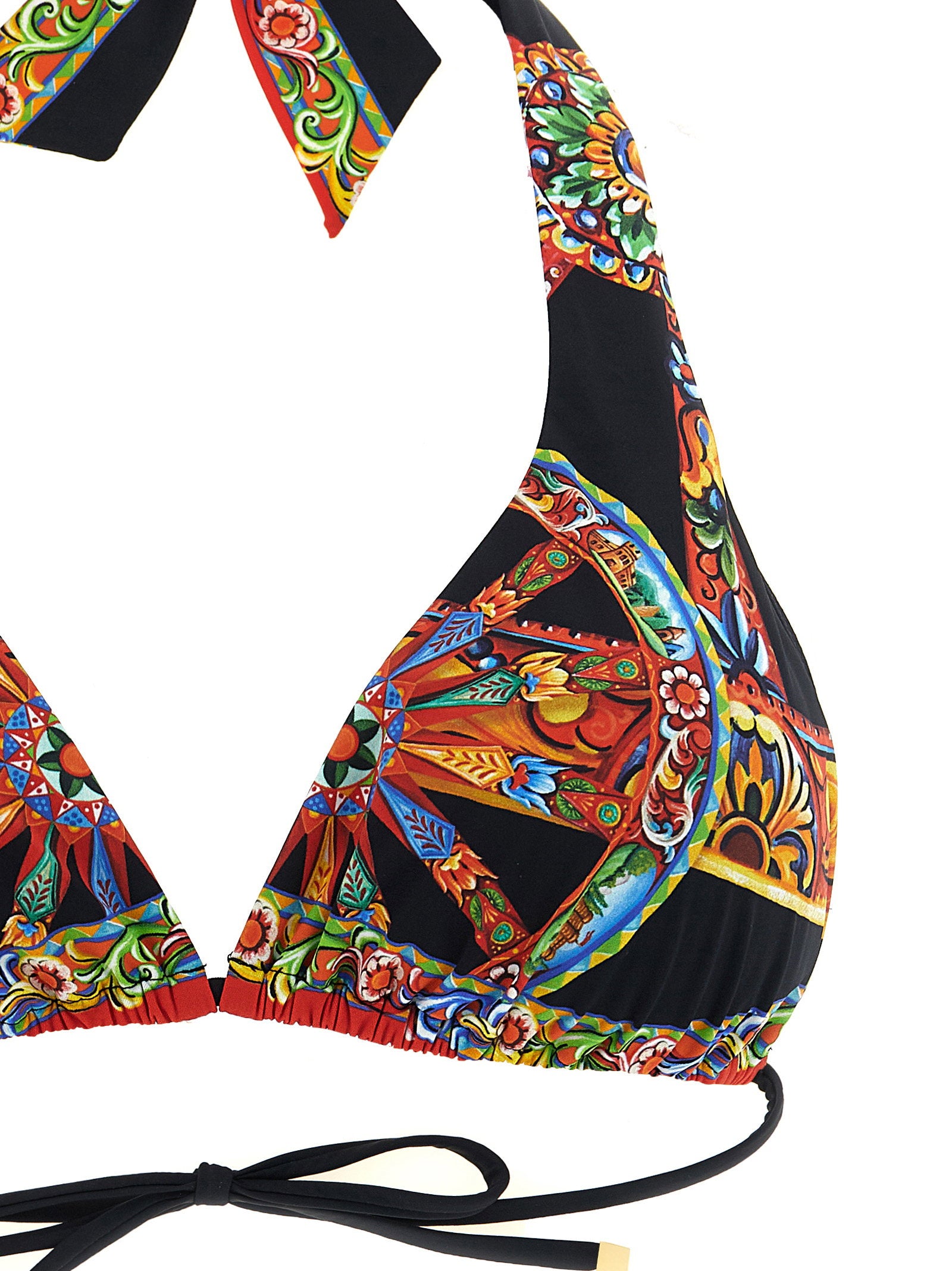 Dolce & Gabbana Carretto Bikini
