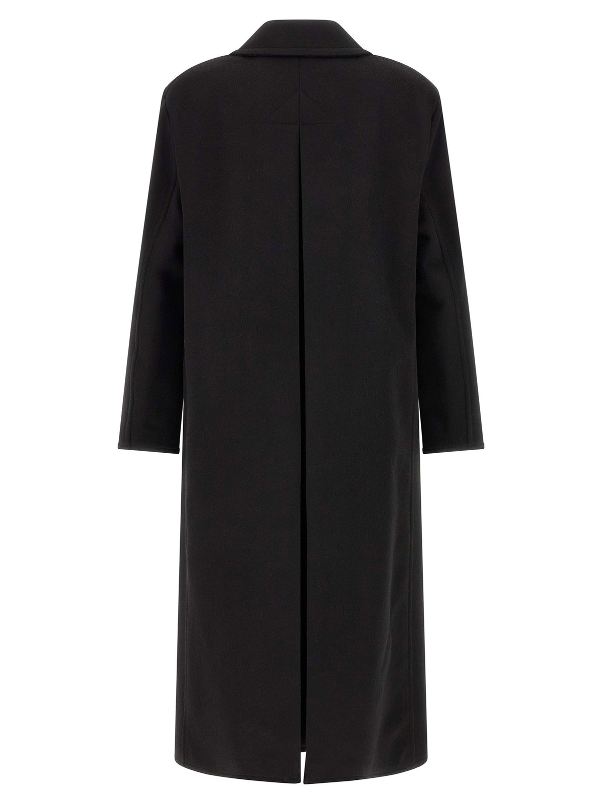 Tom Ford Luxury Melton Db Officer Coat