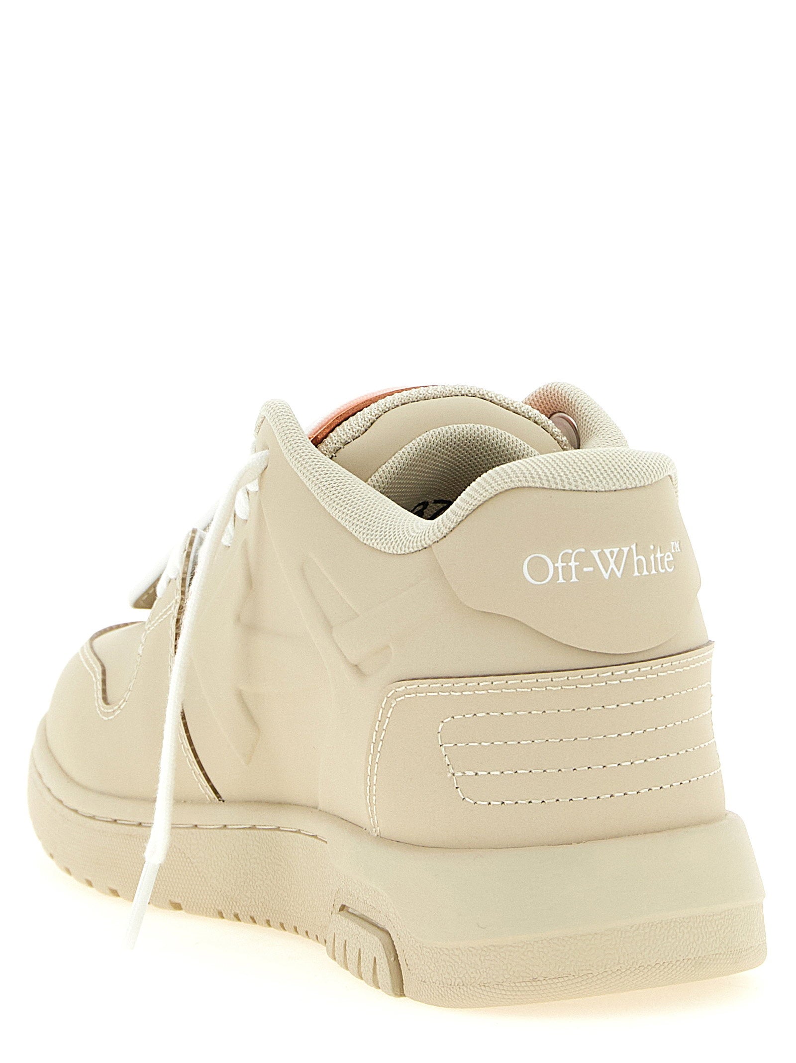 Off White Out Of Office Molded Sneakers