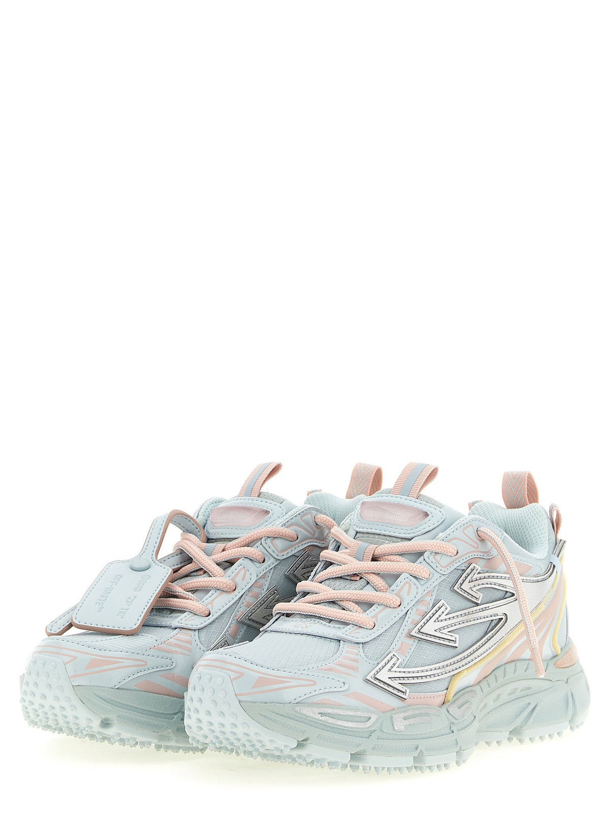 Off White Be Right Back Sneakers