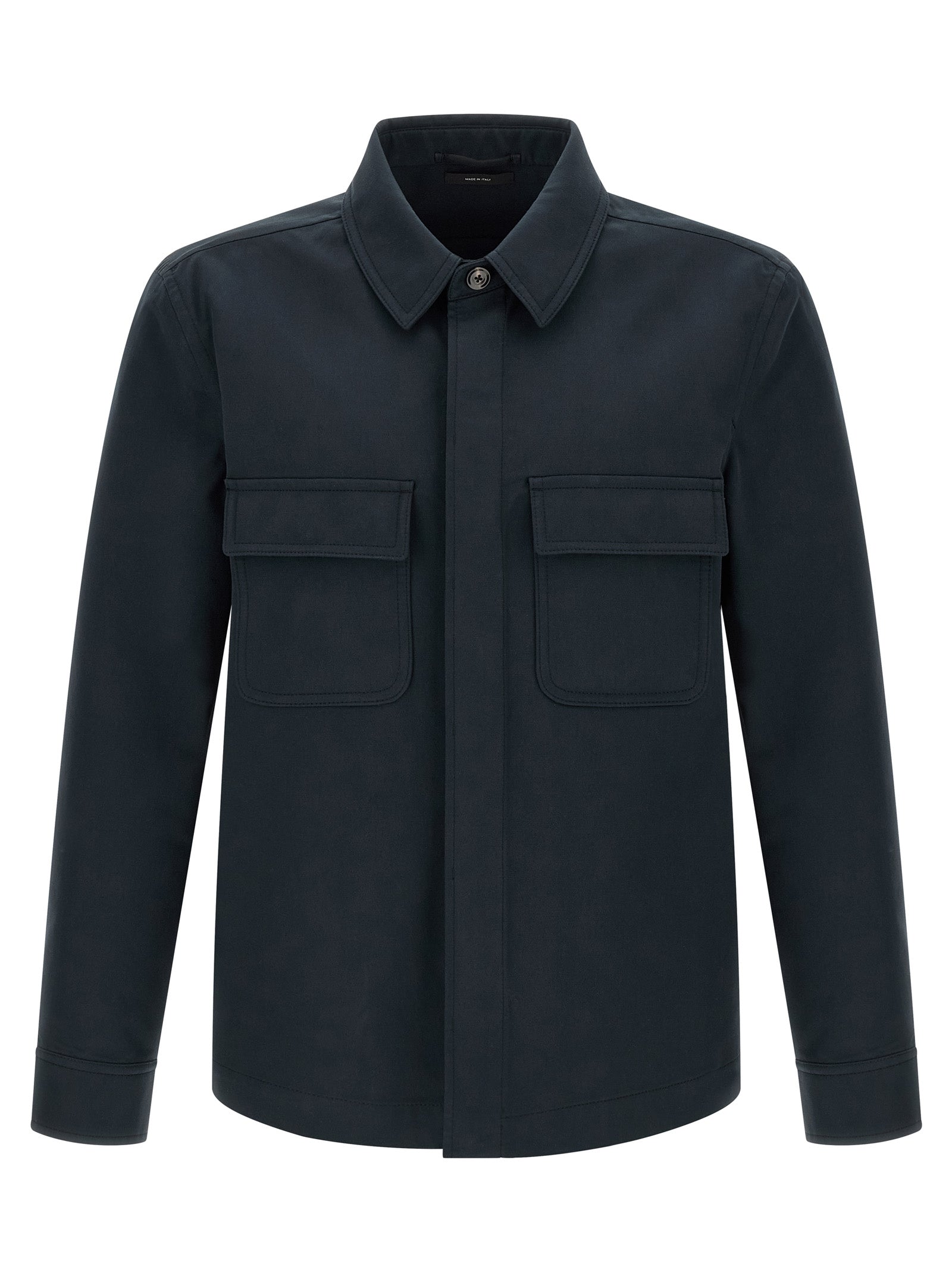 Tom Ford Twill Overshirt