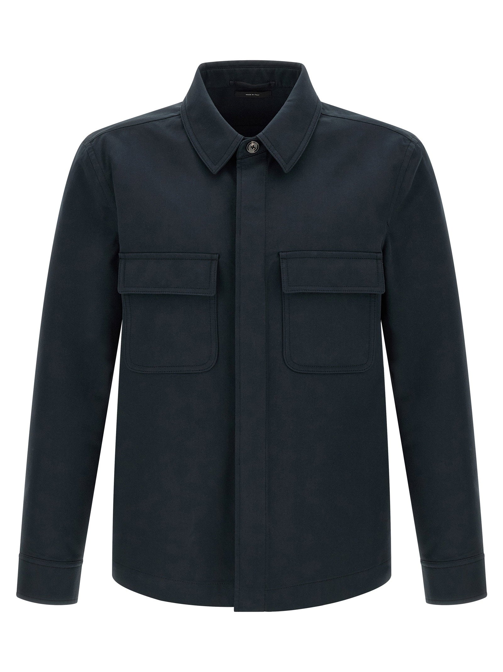 Tom Ford Twill Overshirt