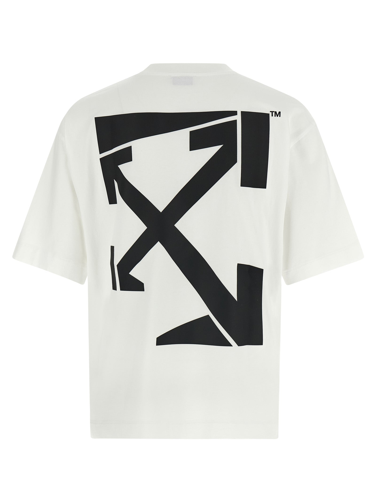 Off White Off-white Run Arrow T-shirt