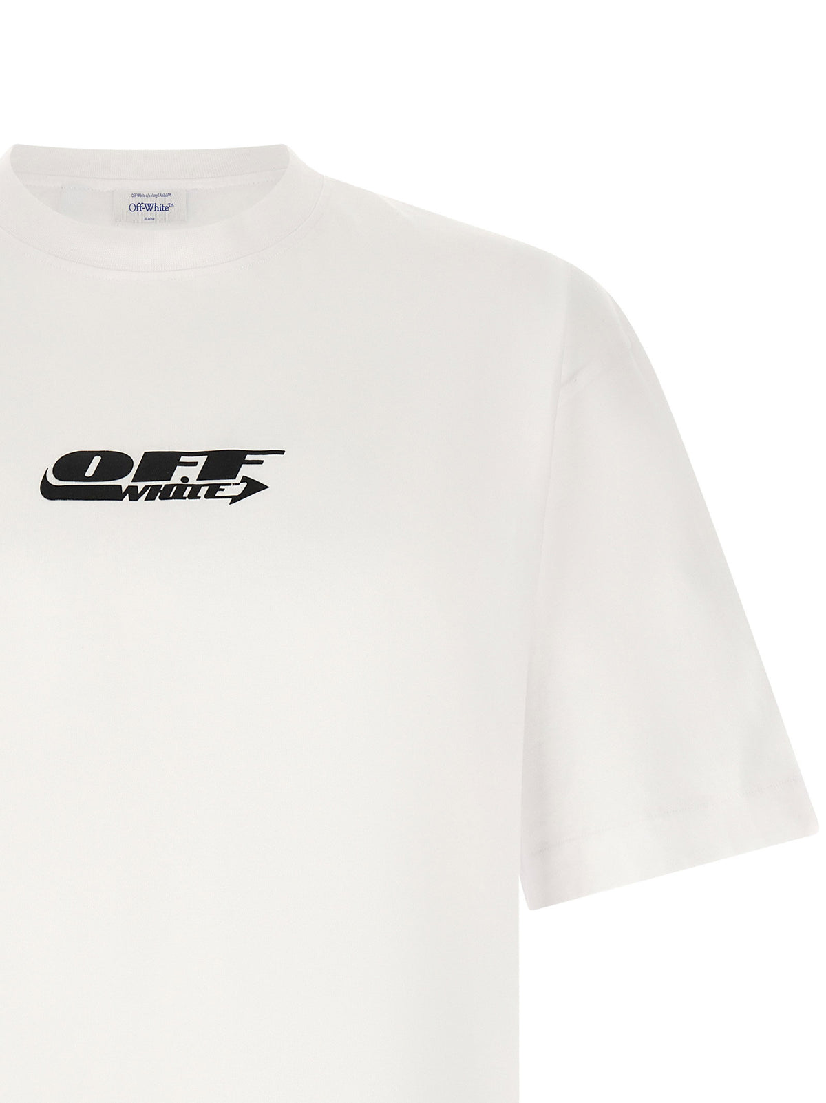 Off White Off Adv Skate T-shirt