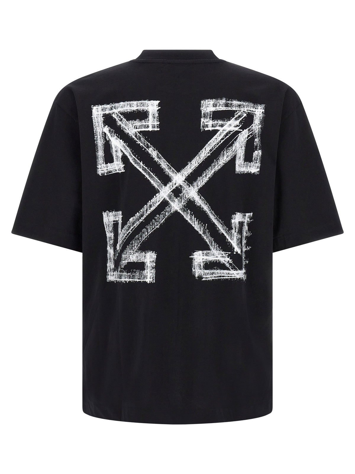 Off White Motion Arrow Skate T-shirt
