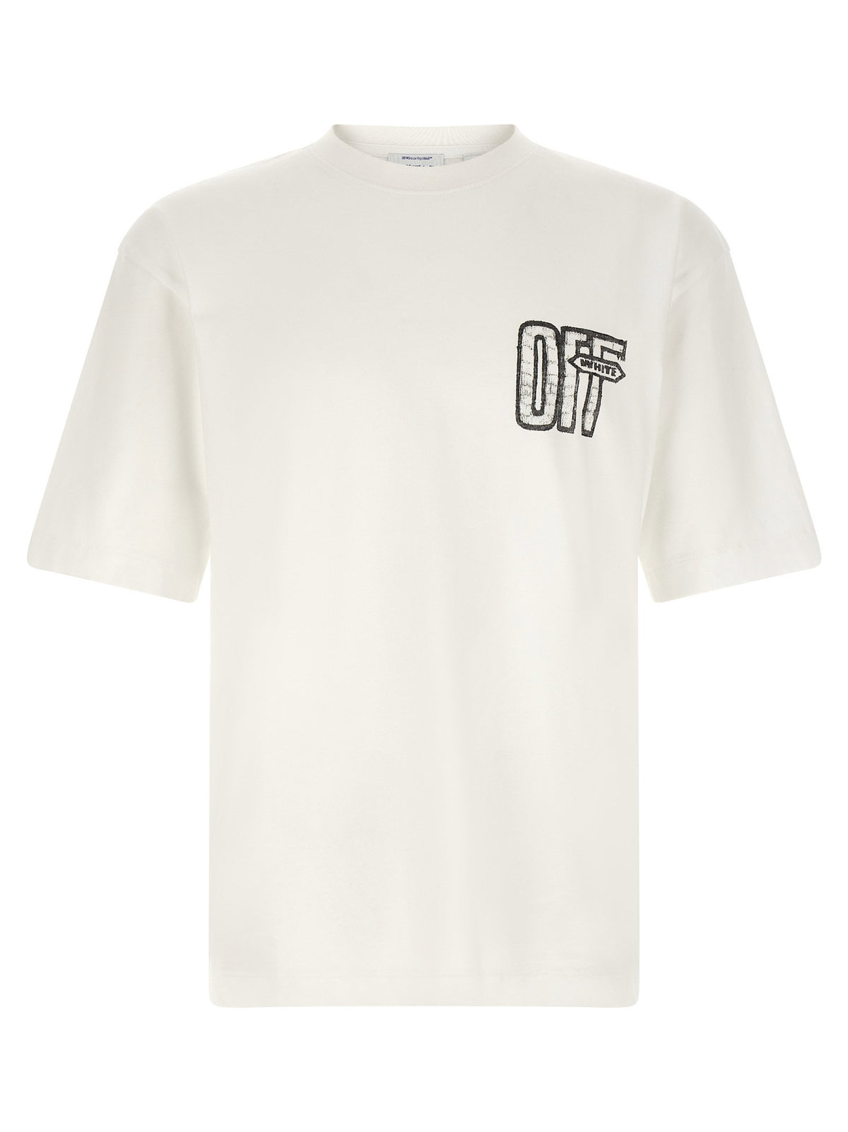 Off White Motion Arrow Skate T-shirt
