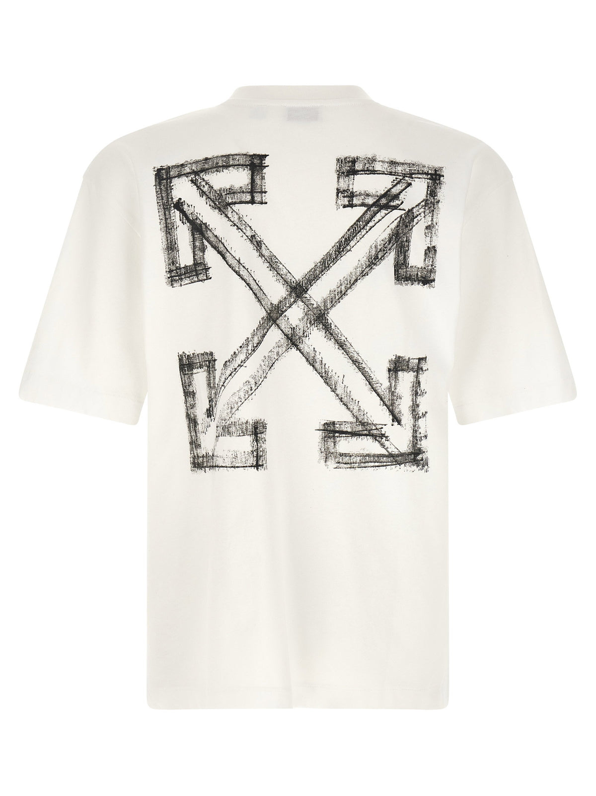 Off White Motion Arrow Skate T-shirt