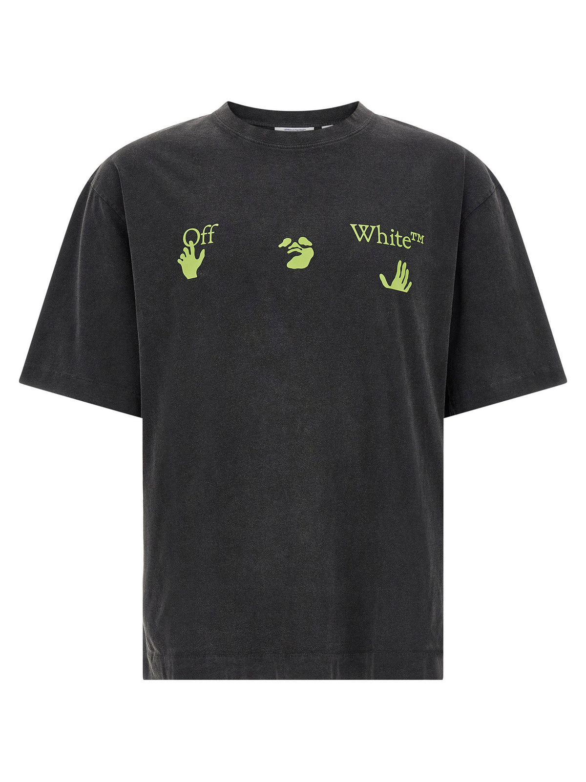 Off White Bacco Arrow Skate T-shirt