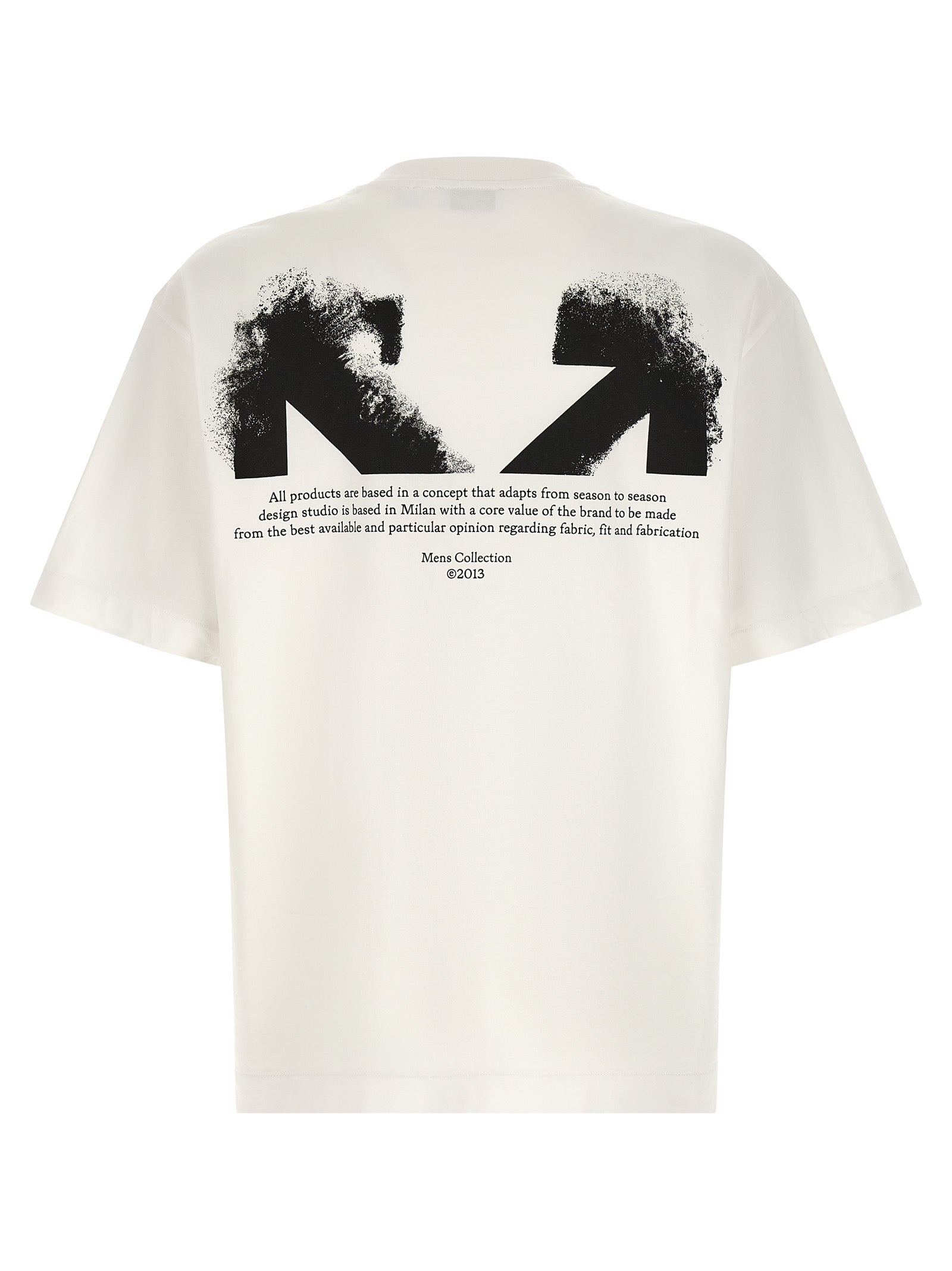 Off White Half Arrow T-shirt