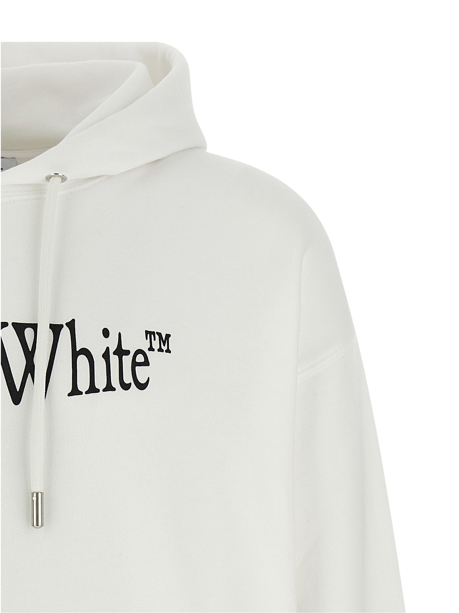 Off White Off-white Run Arrow Skate Sweatshirt