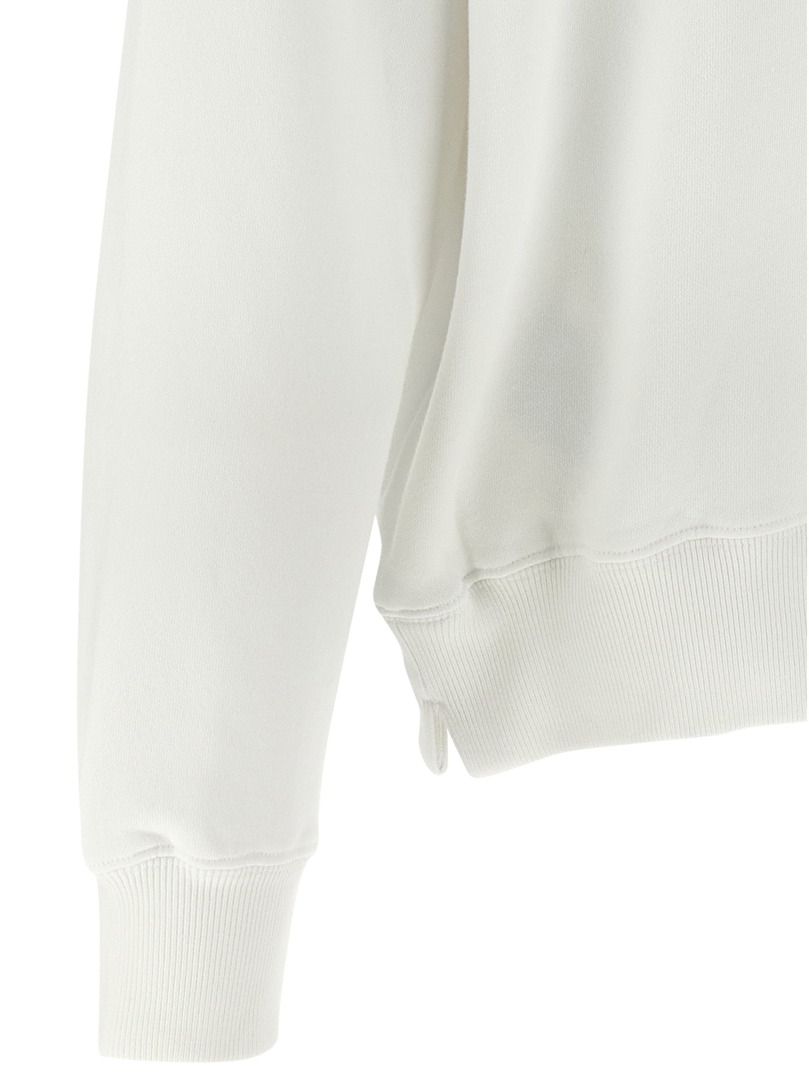 Off White Off-white Run Arrow Skate Sweatshirt