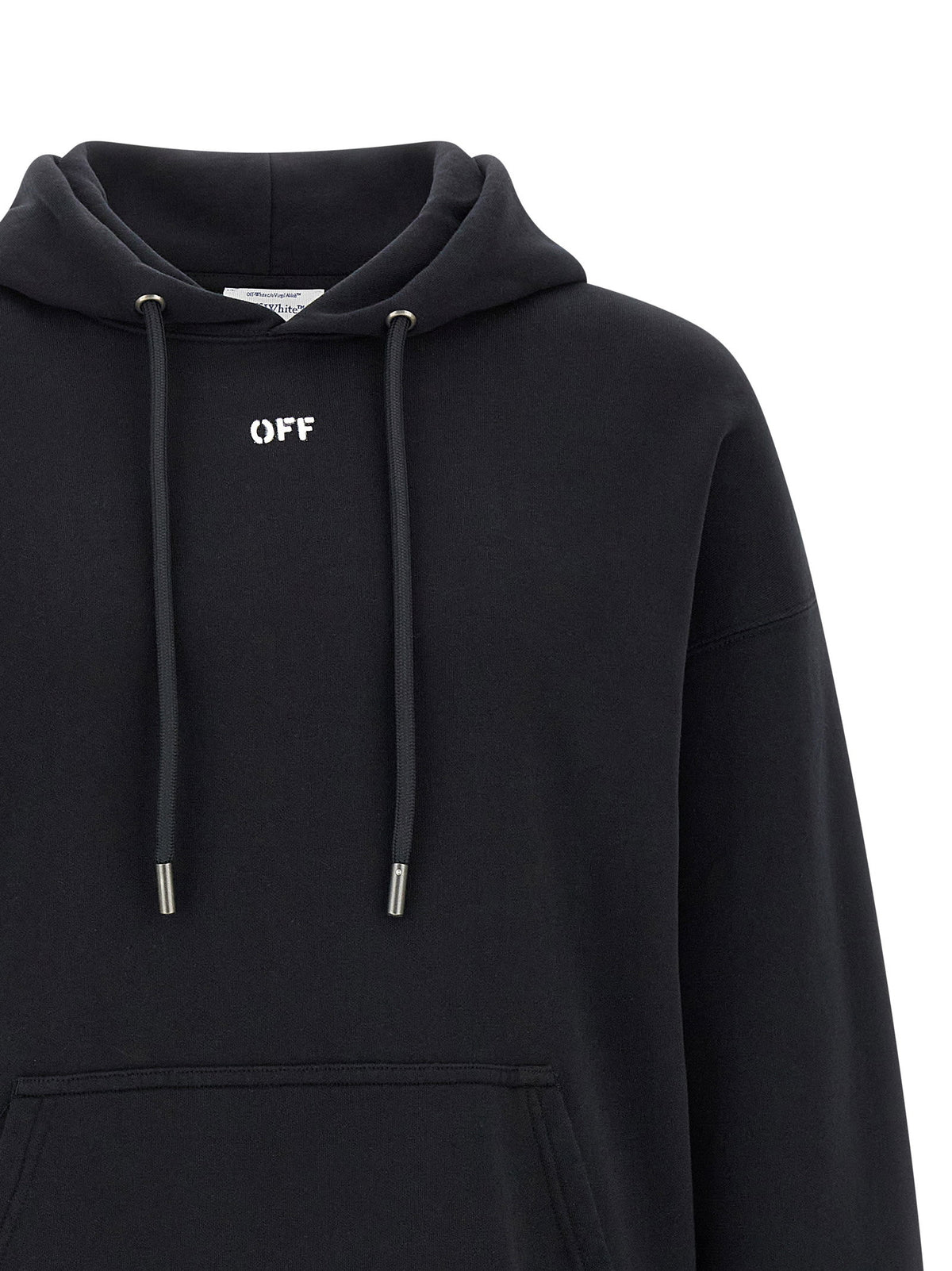 Off White 3d Spray Arrow Skate Hoodie