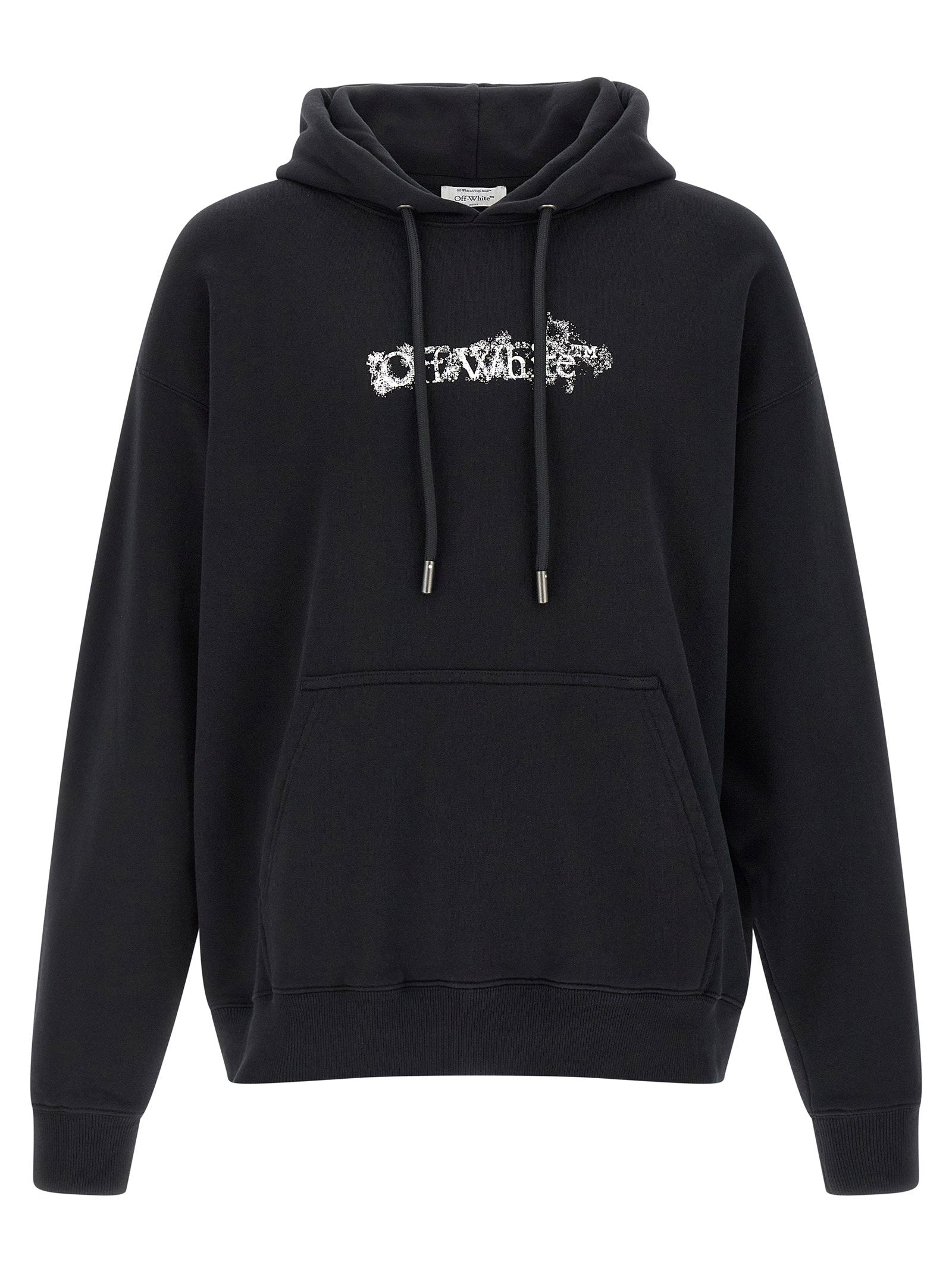 Off White Heraldic Arrow Skate Hoodie