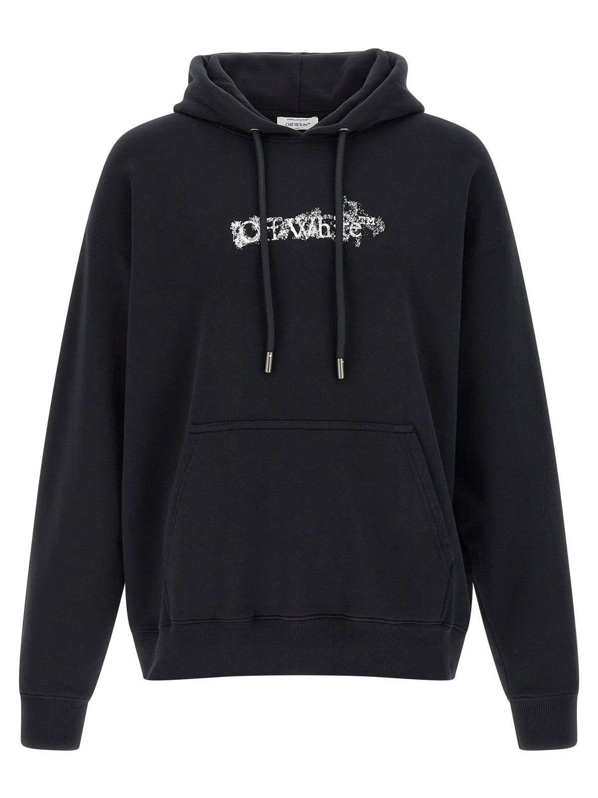 Off White Heraldic Arrow Skate Hoodie