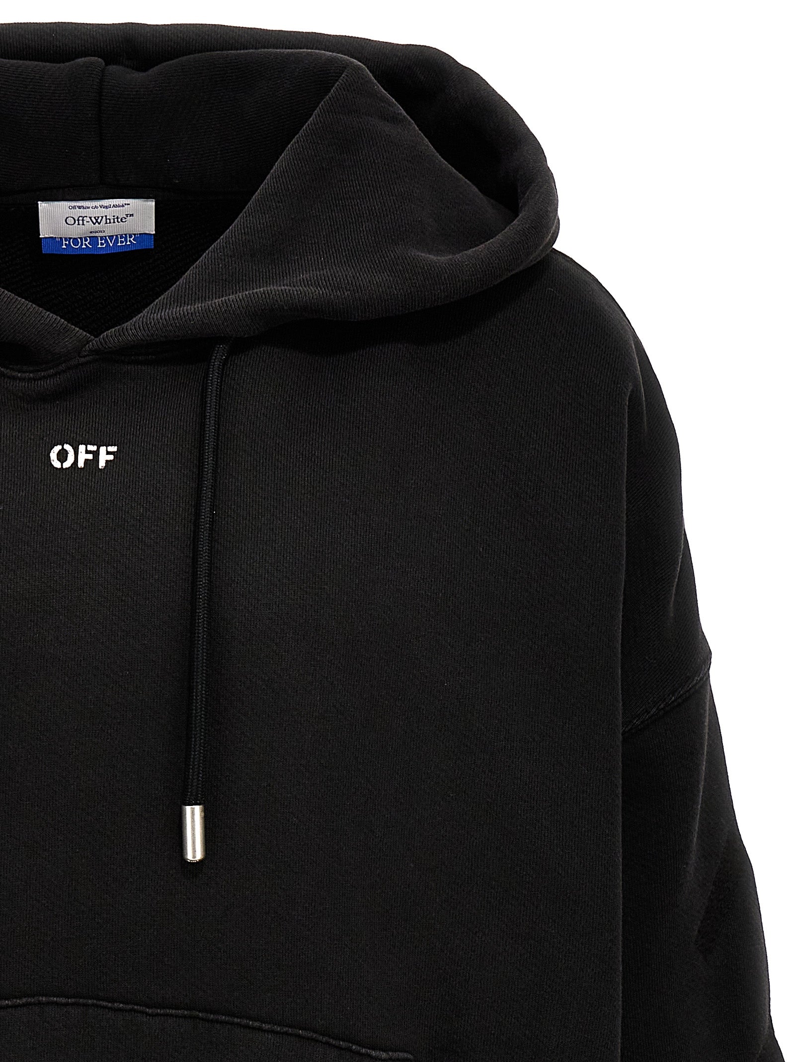 Off White Off-white Matthew Hoodie