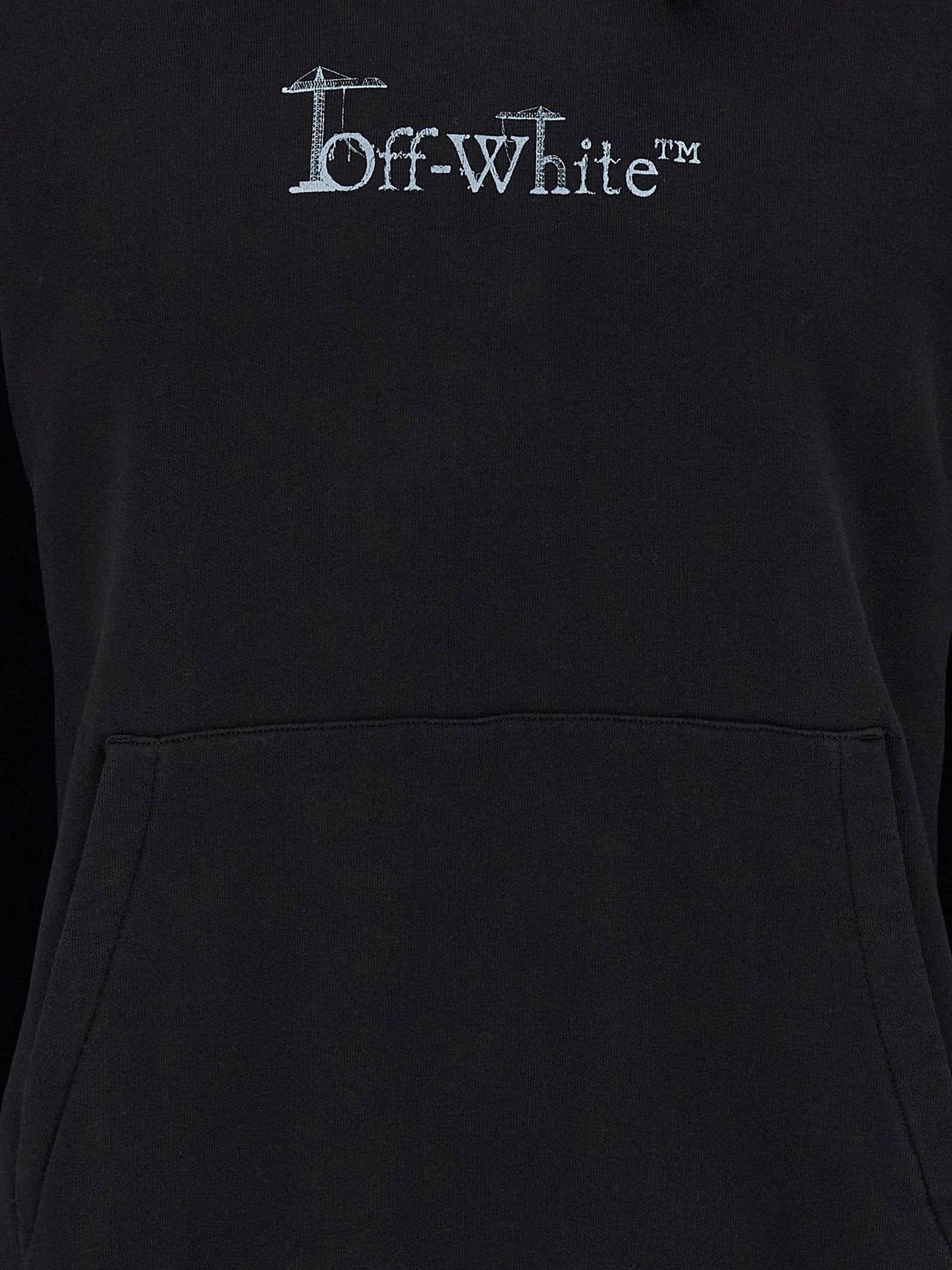 Off White City Nature Hoodie