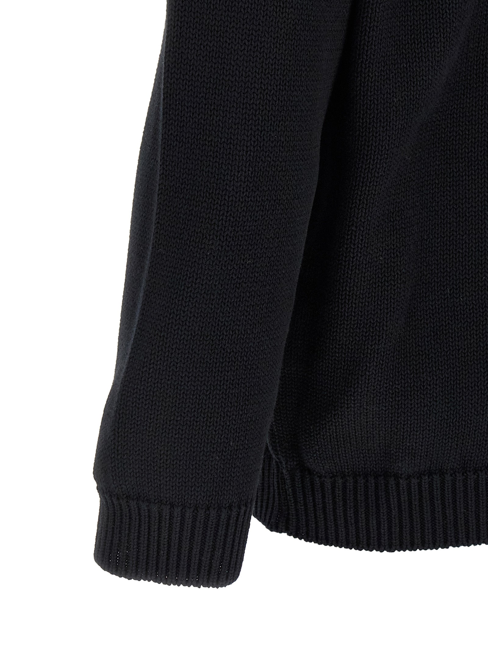 Off White Off-white Bookish Shared Sweater