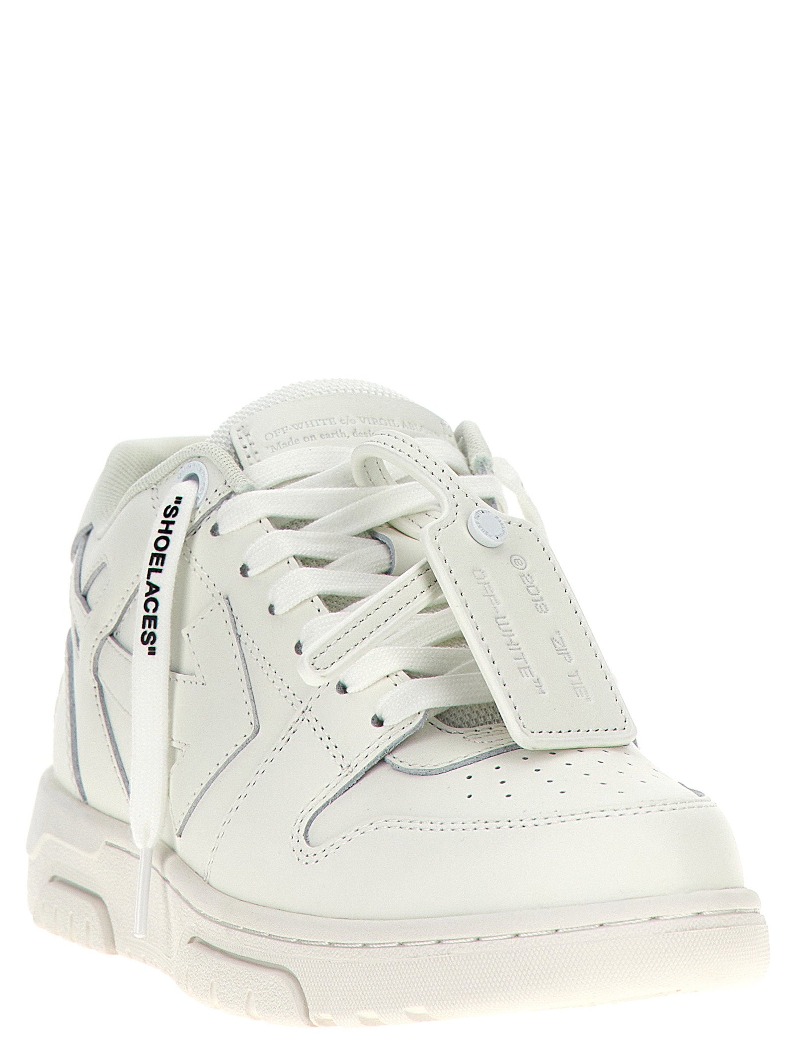Off White Out Of Office Sneakers