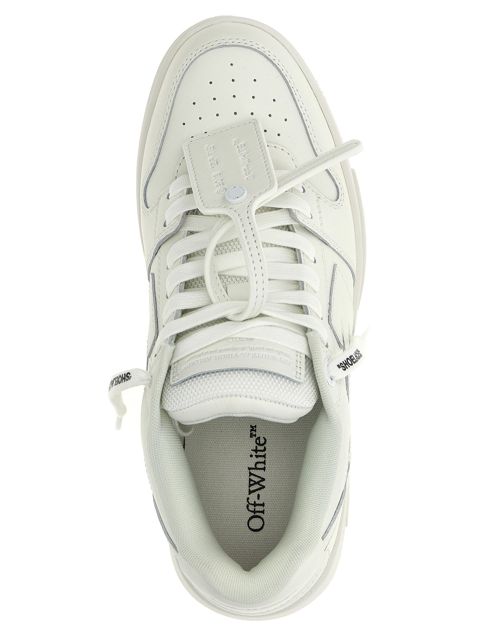 Off White Out Of Office Sneakers