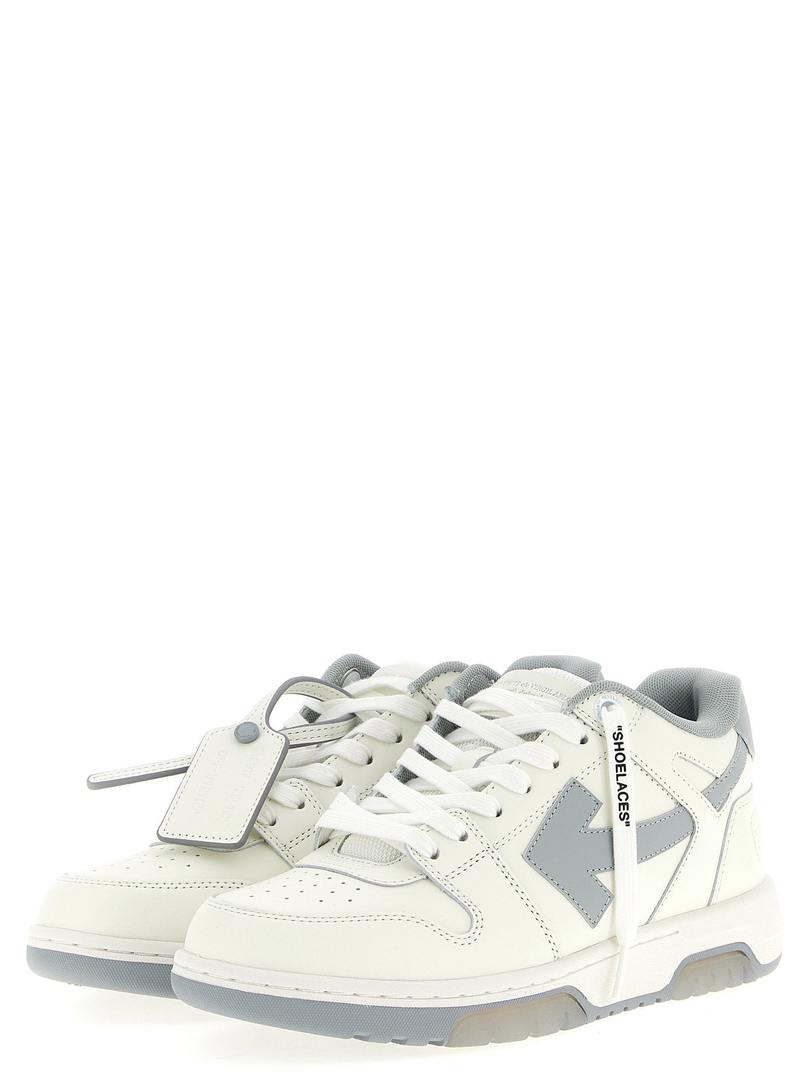 Off White Out Of Office Sneakers