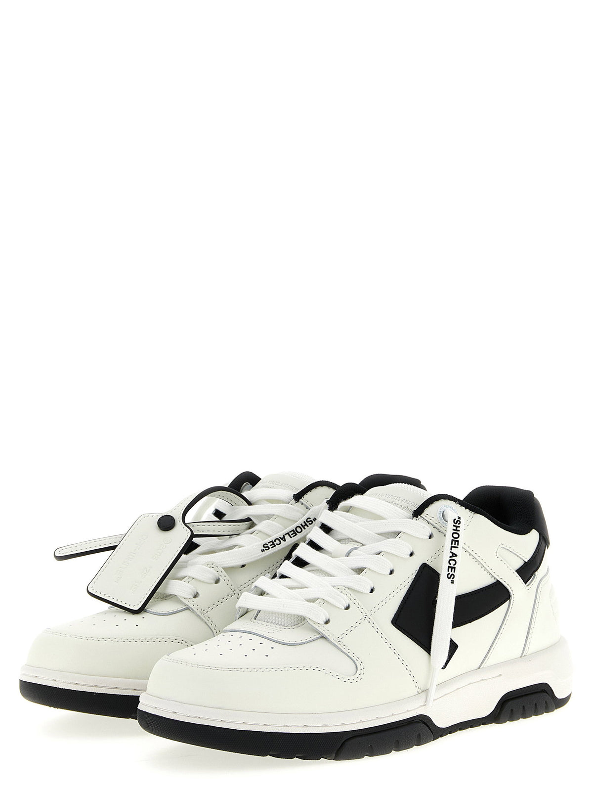 Off White Out Of Office Sneakers