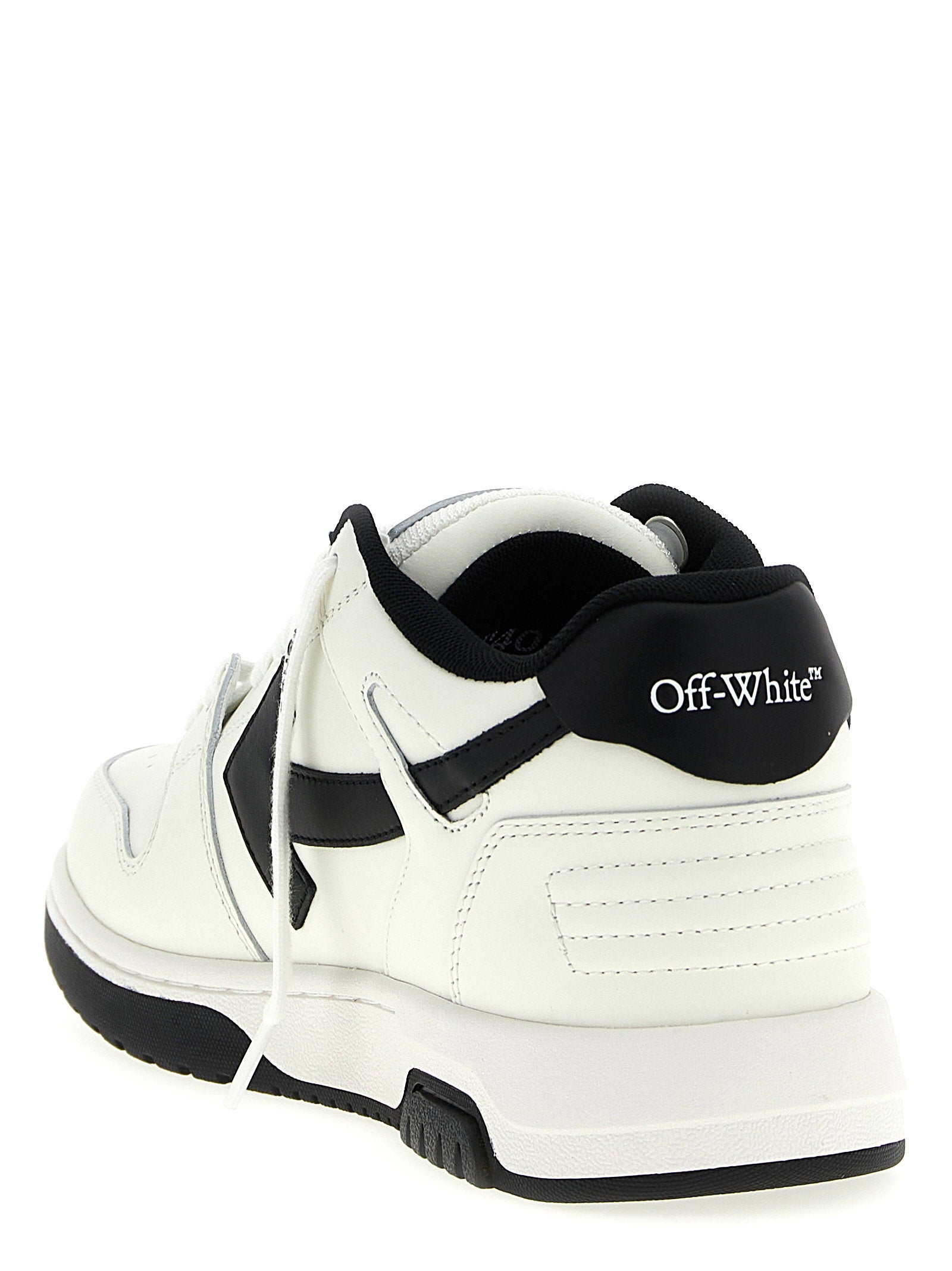 Off White Out Of Office Sneakers