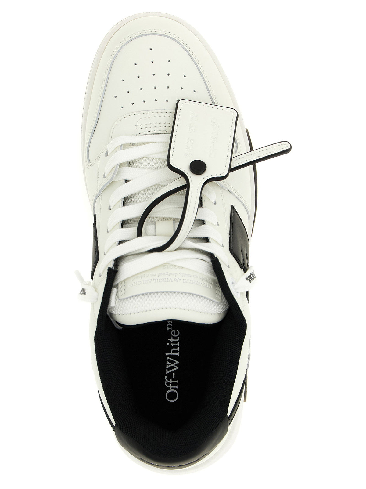 Off White Out Of Office Sneakers