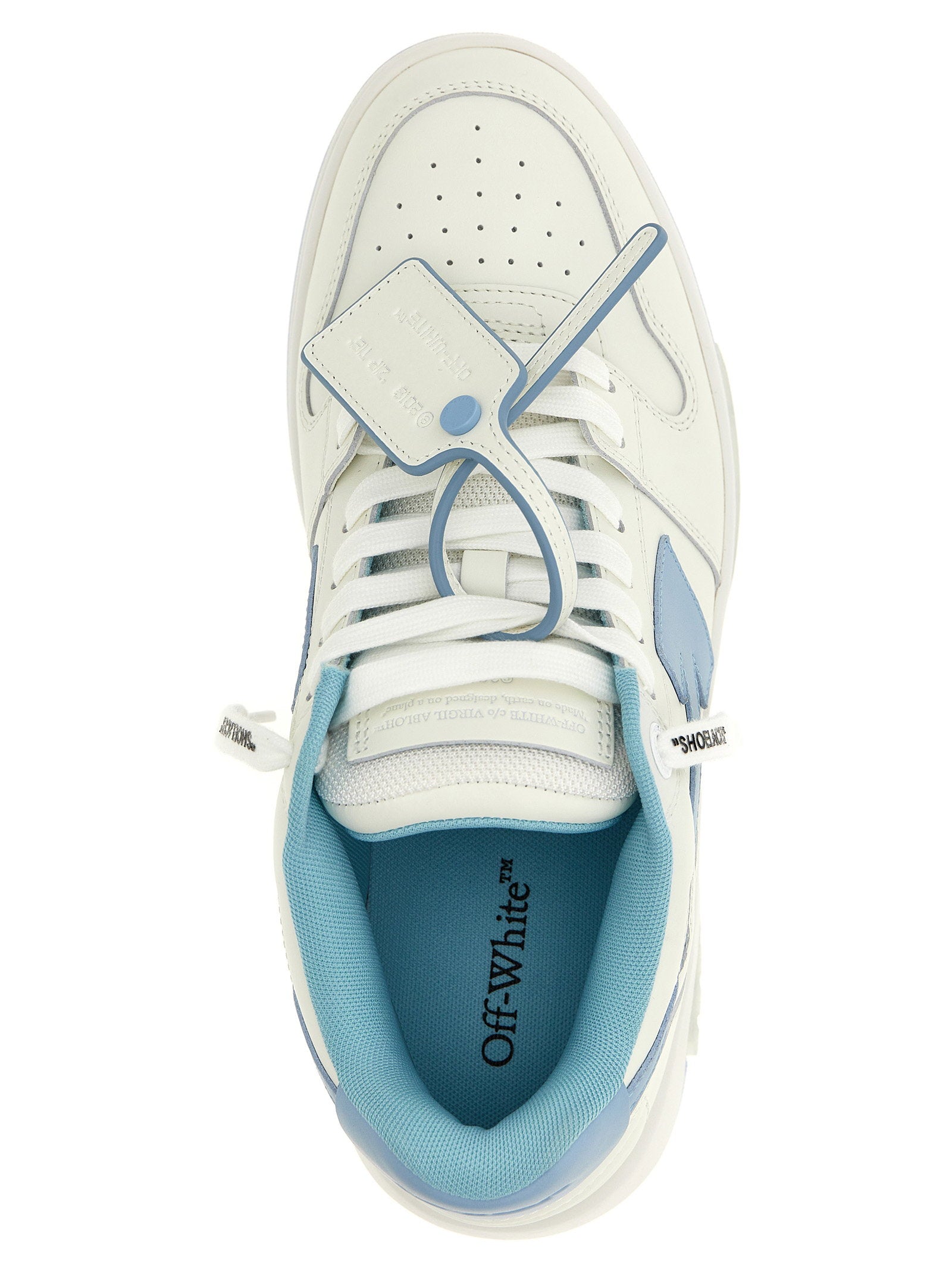 Off White Out Of Office Sneakers