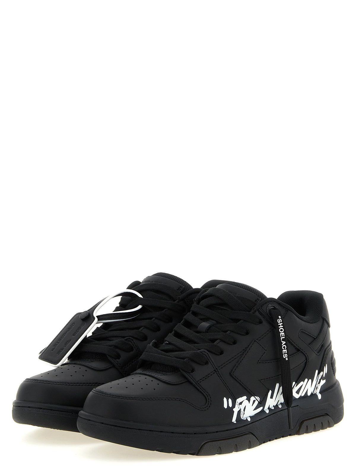 Off White Out Of Office For Walking Sneakers