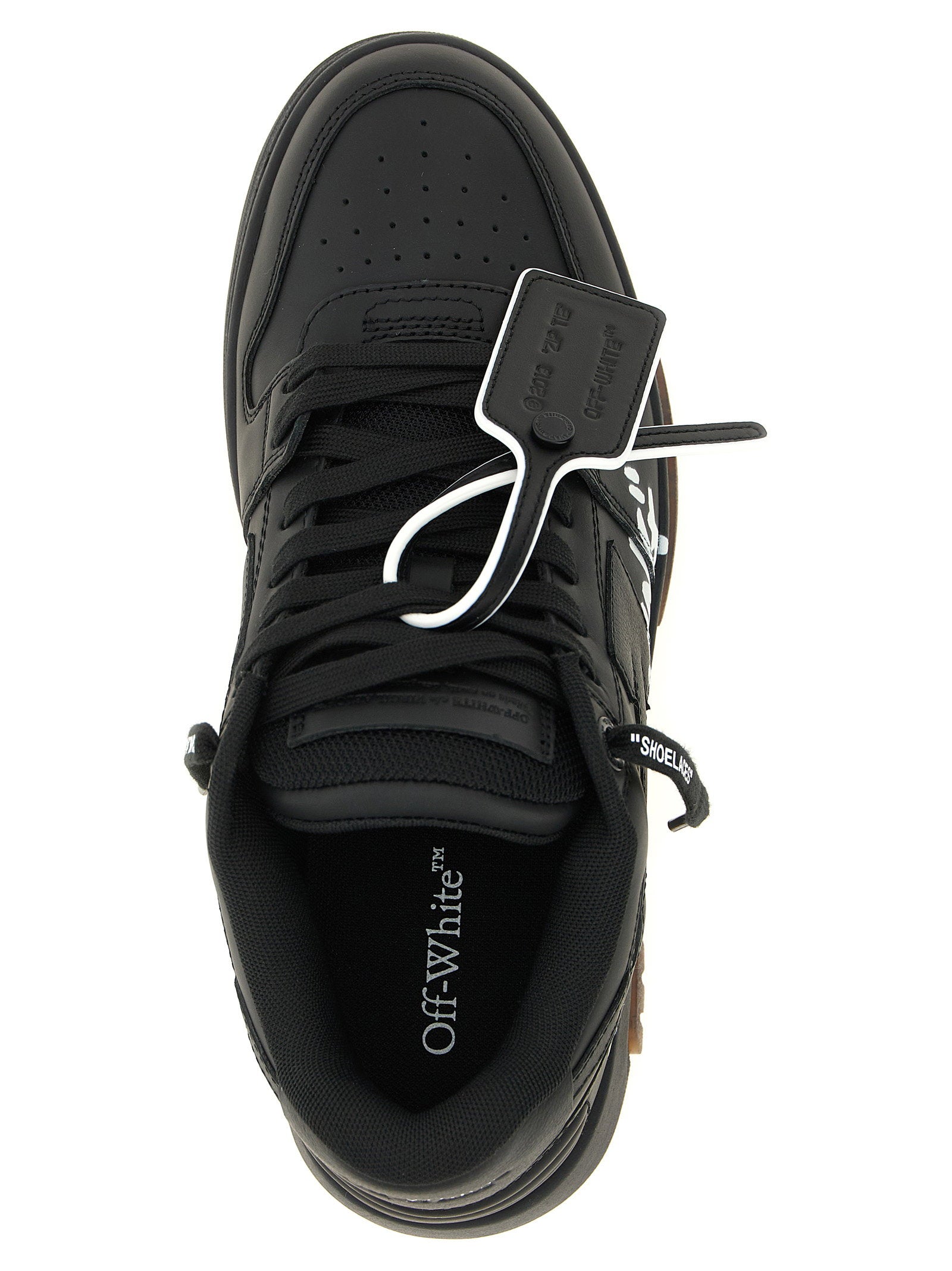 Off White Out Of Office For Walking Sneakers