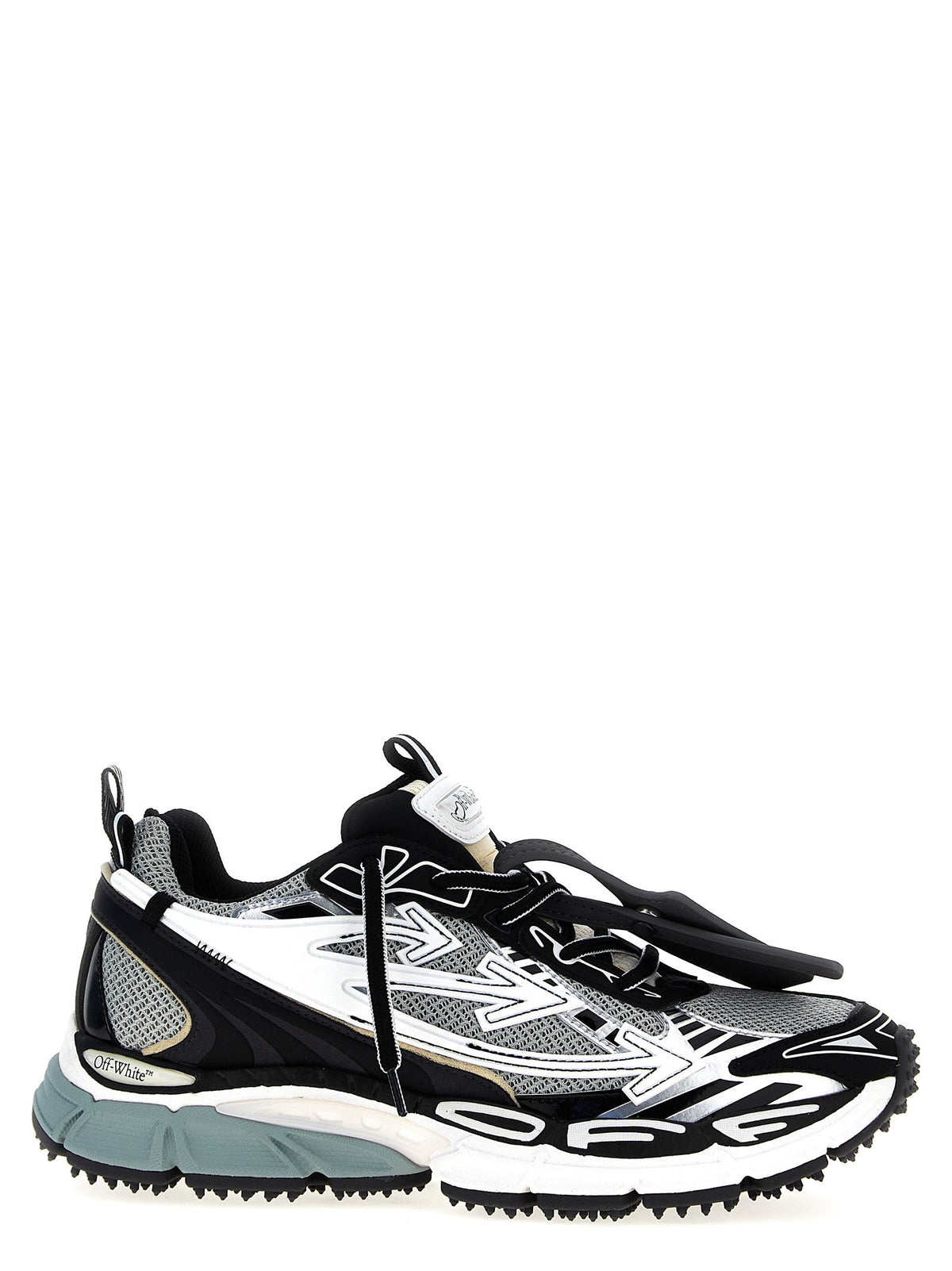 Off White Be Right Back Sneakers