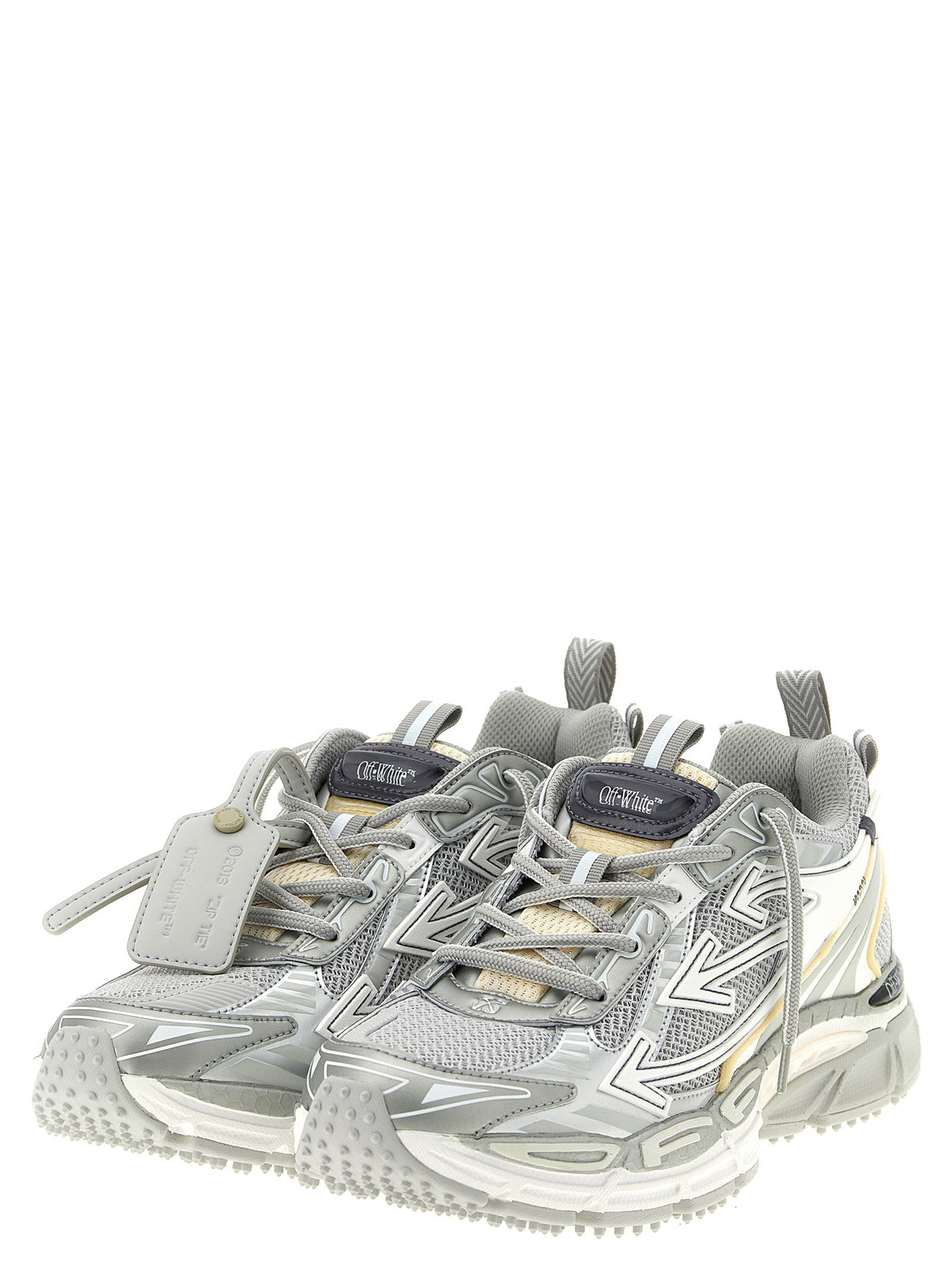 Off White Be Right Back Sneakers