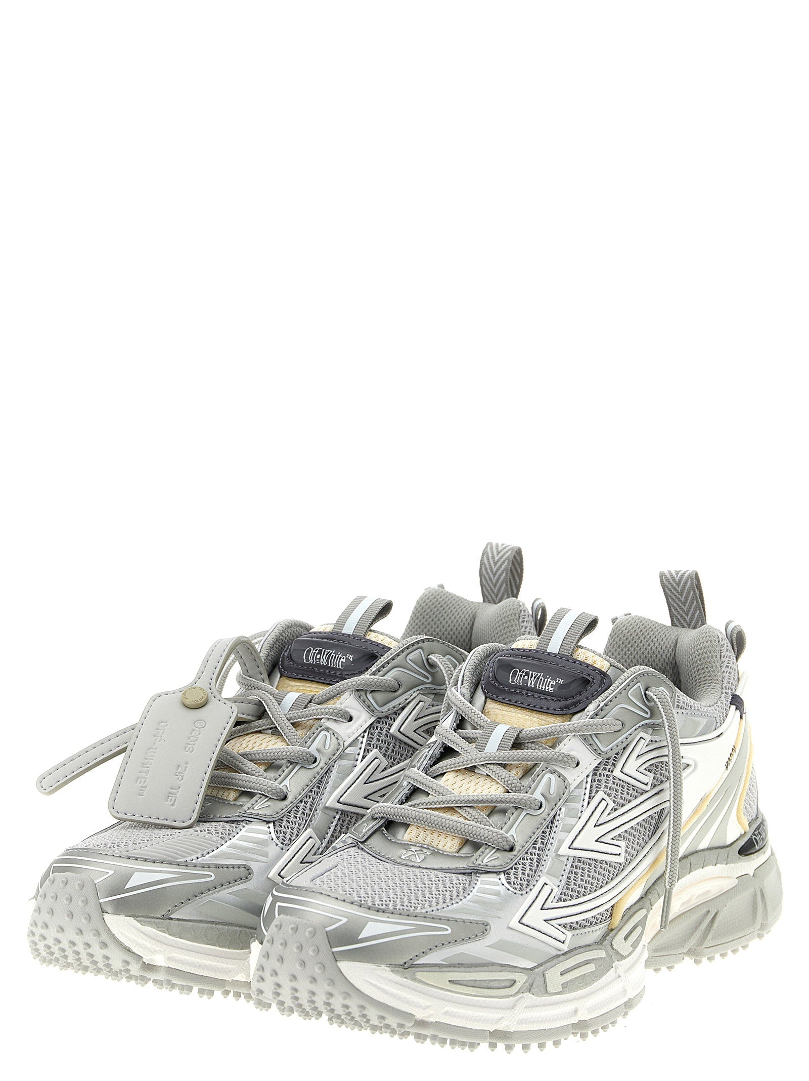 Off White Be Right Back Sneakers