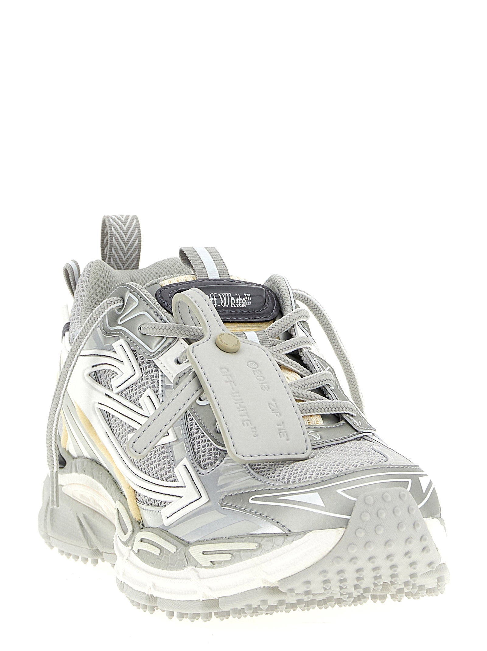 Off White Be Right Back Sneakers