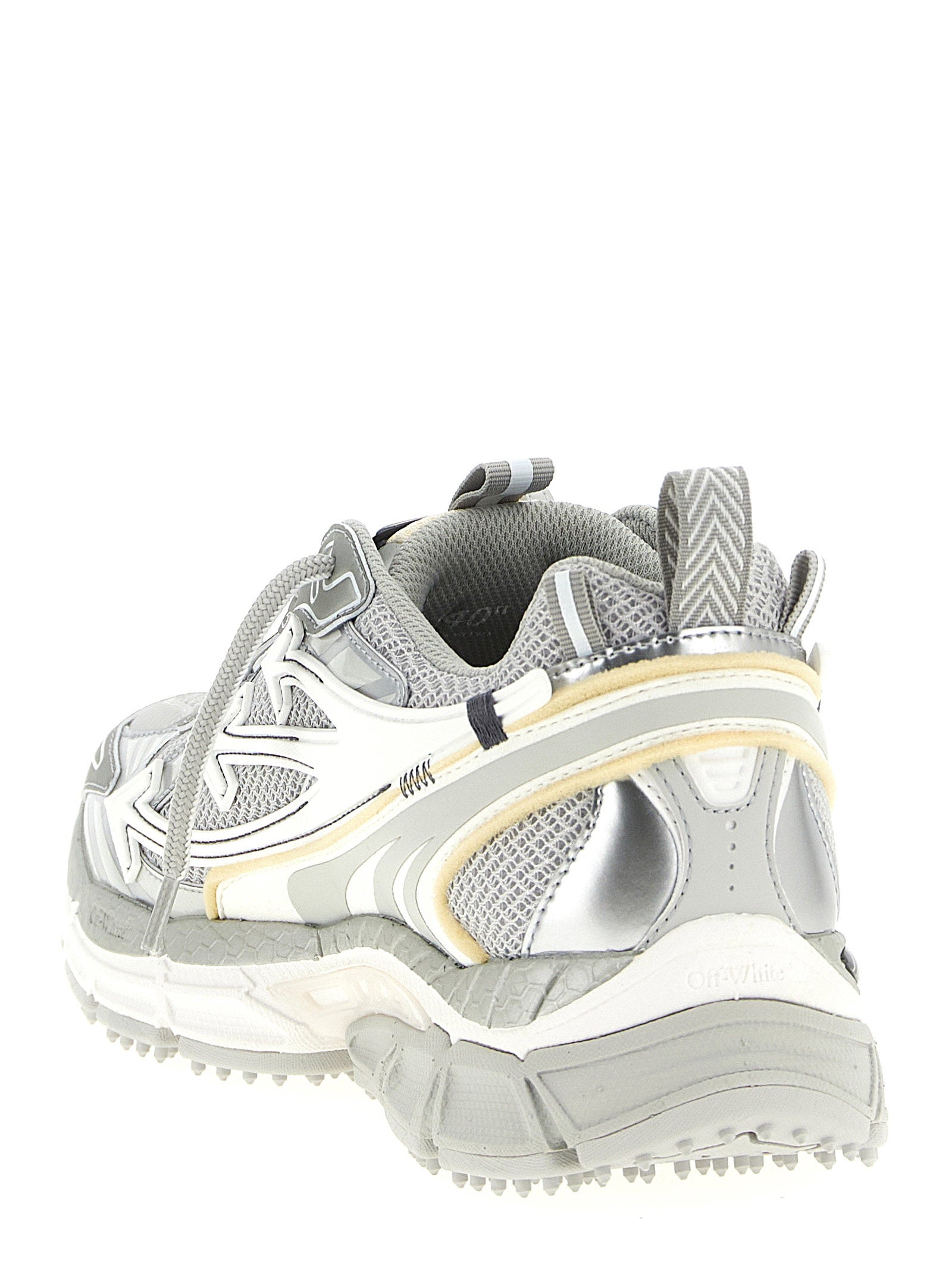 Off White Be Right Back Sneakers