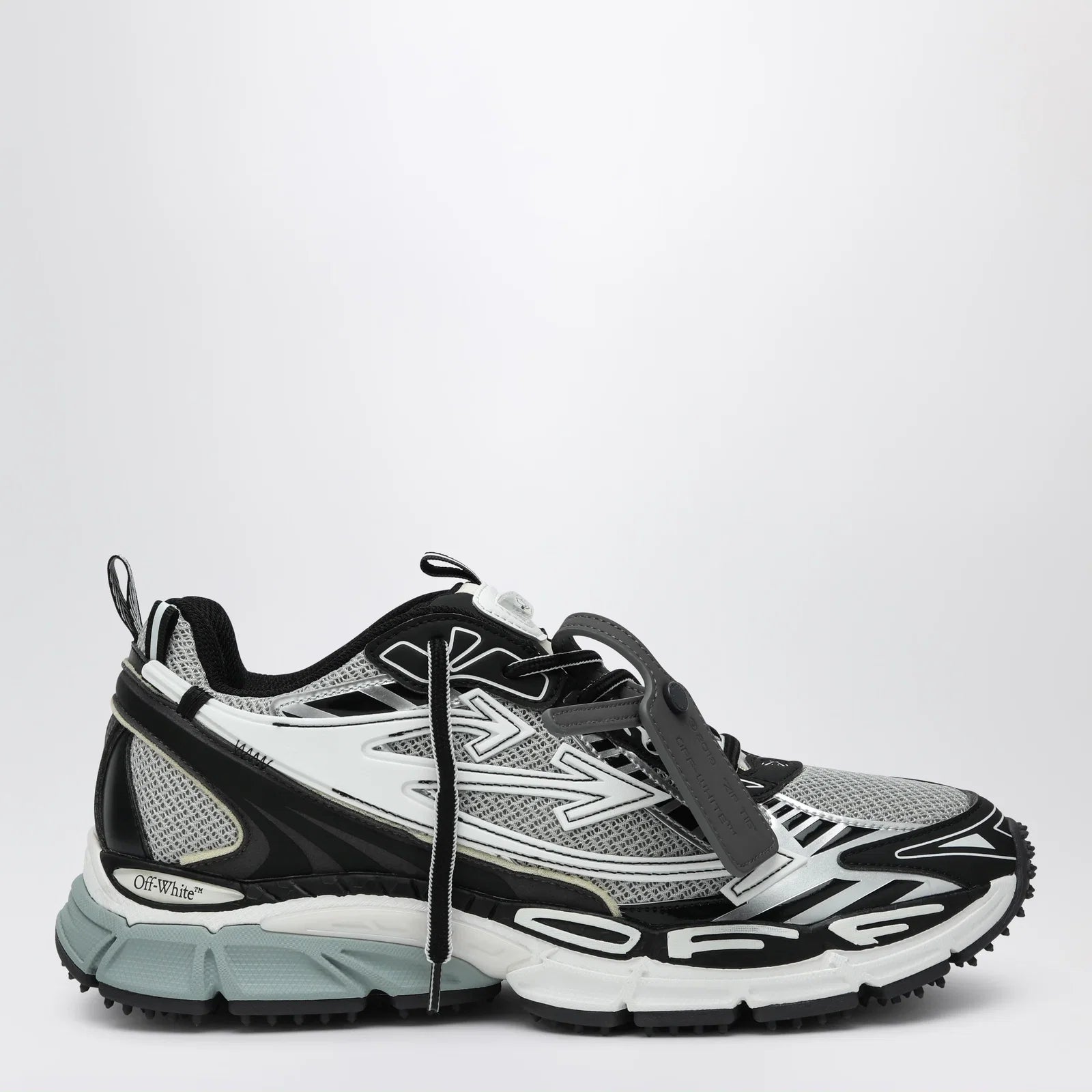 Off White Off-White™ Sneakers Be Right Back light gray/black