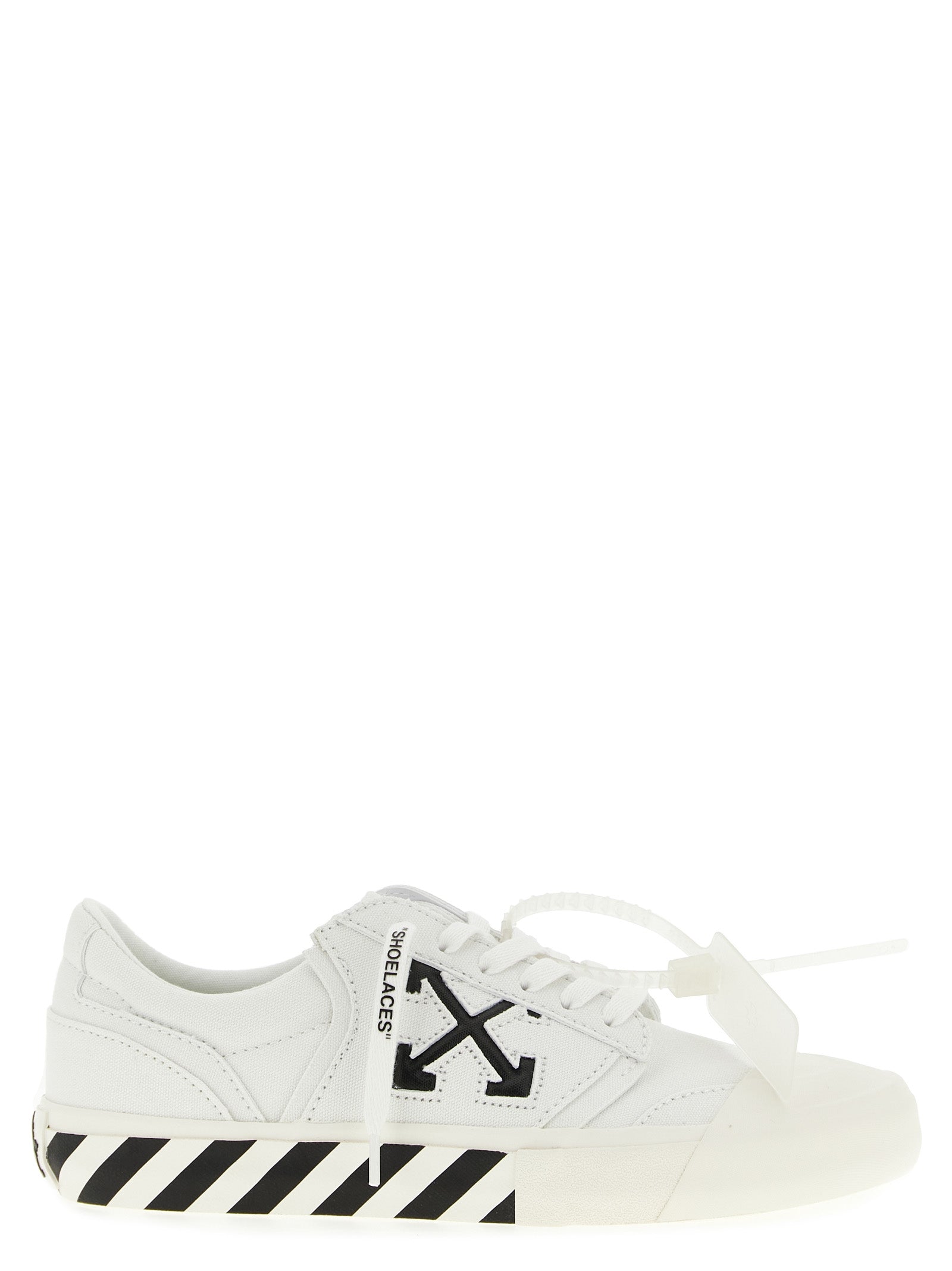 Off White Off-white Vulc Undercut Sneakers
