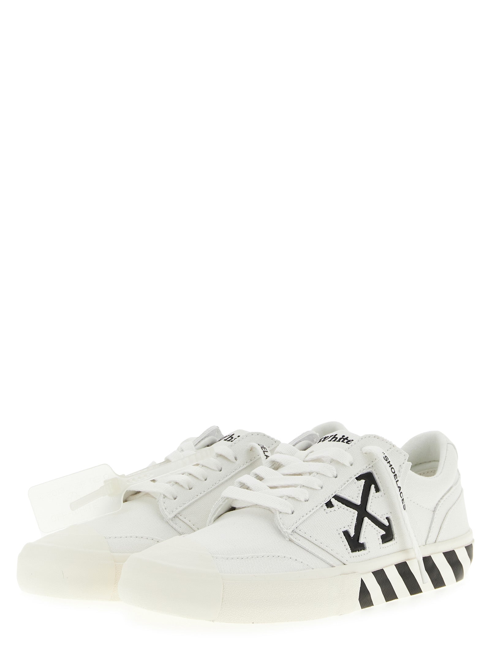 Off White Off-white Vulc Undercut Sneakers