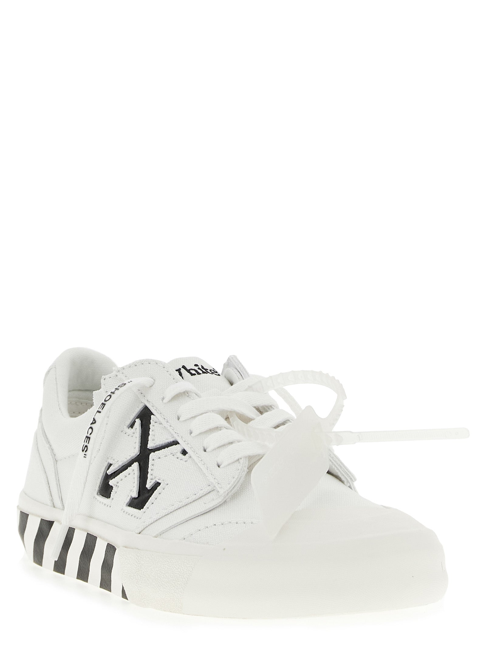 Off White Off-white Vulc Undercut Sneakers