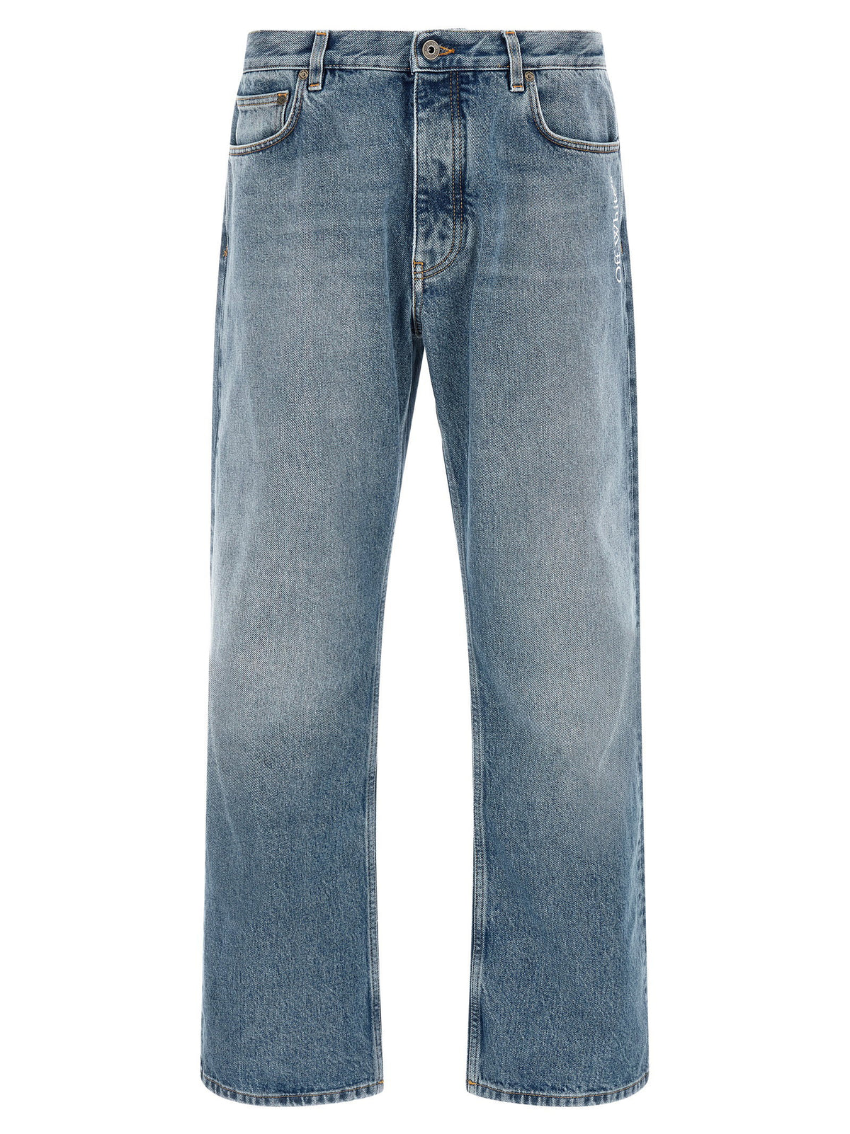 Off White Half Arrow Jeans