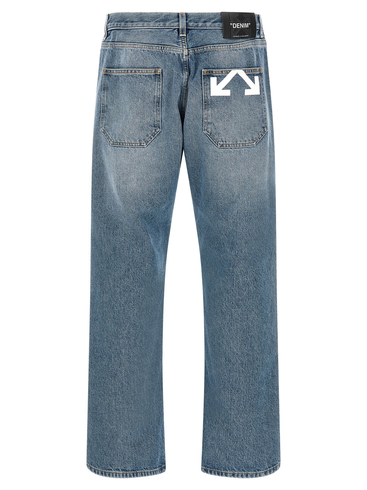Off White Half Arrow Jeans