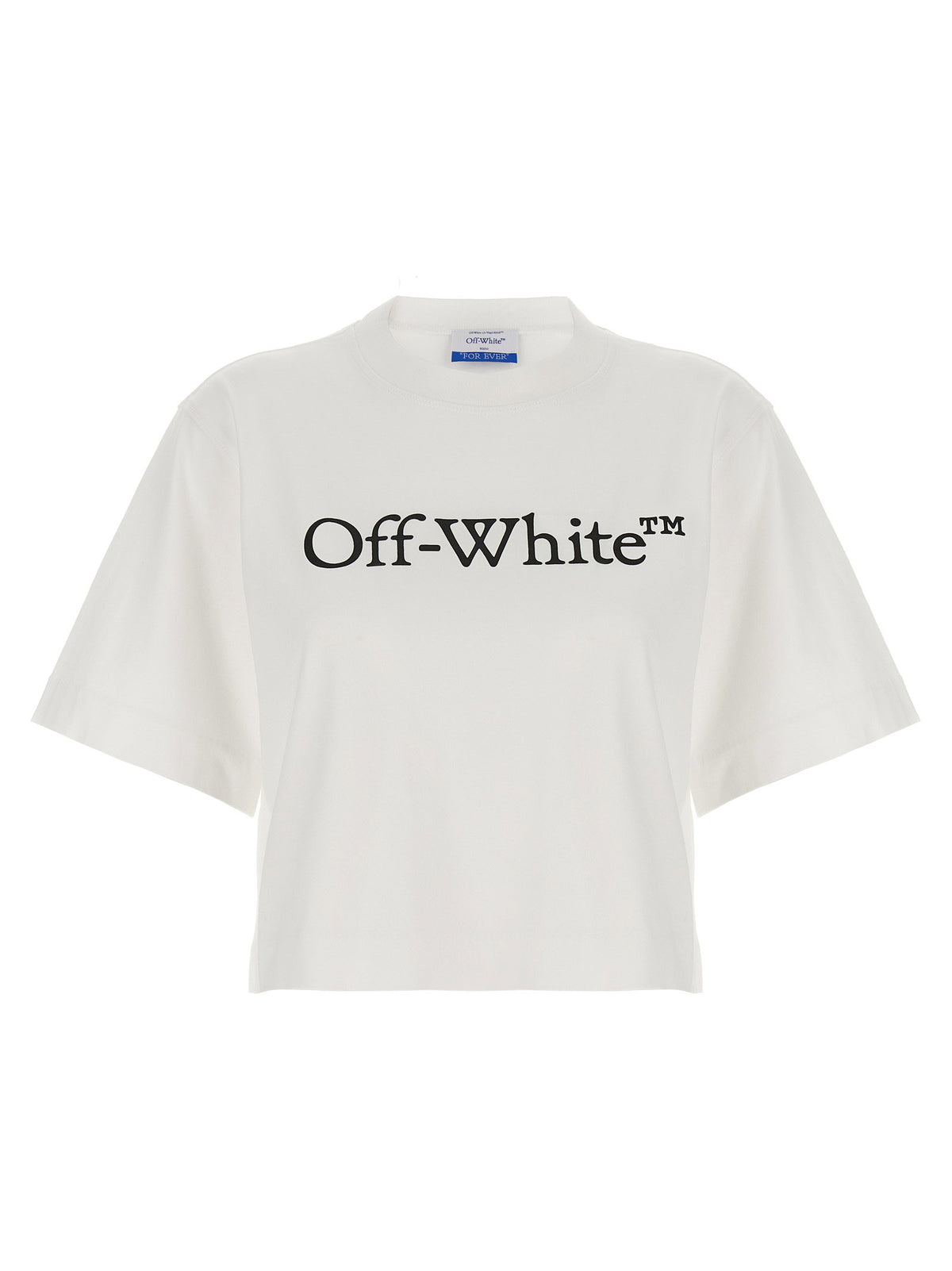 Off White Big Logo T-shirt