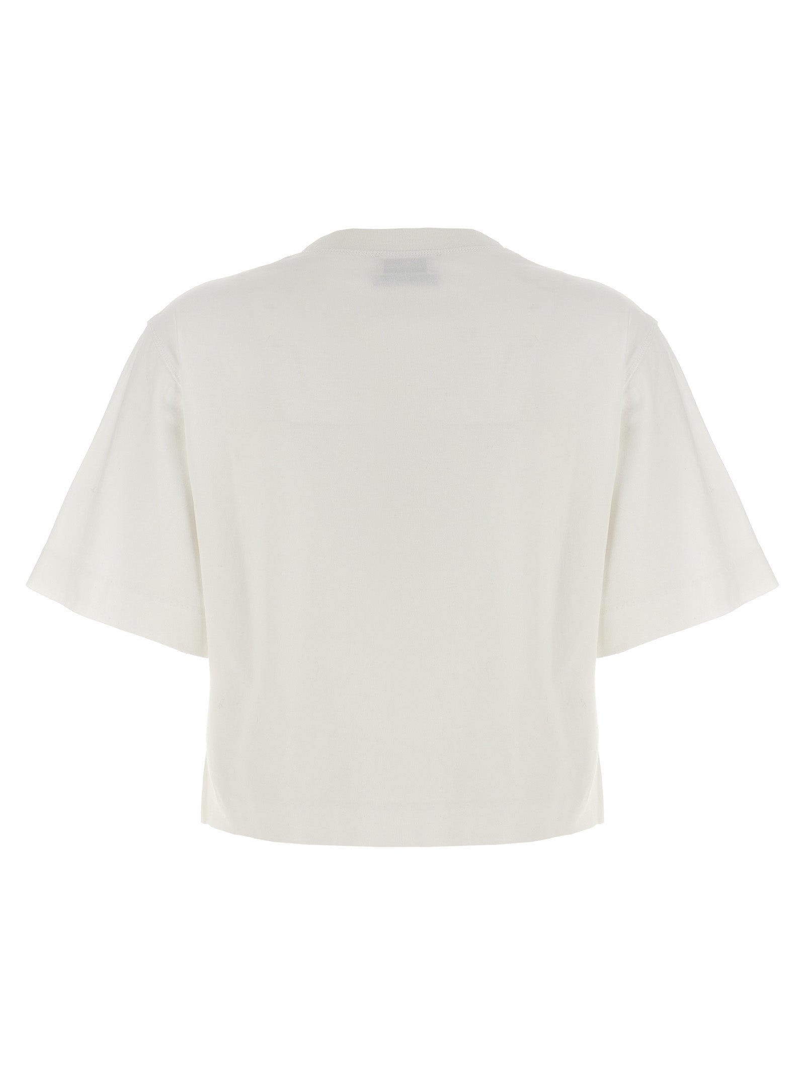 Off White Off-white Big Logo T-shirt