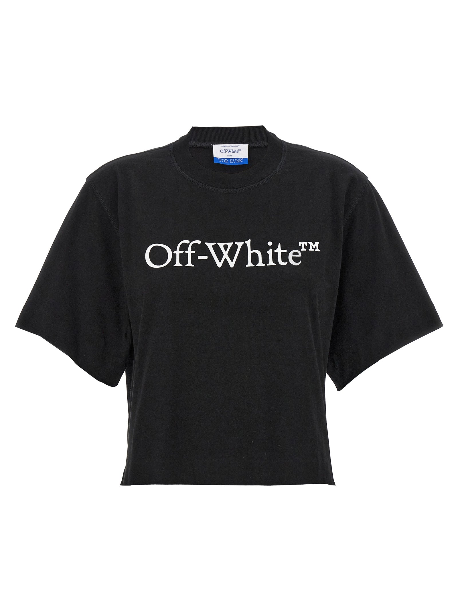Off White Off-white Logo T-shirt