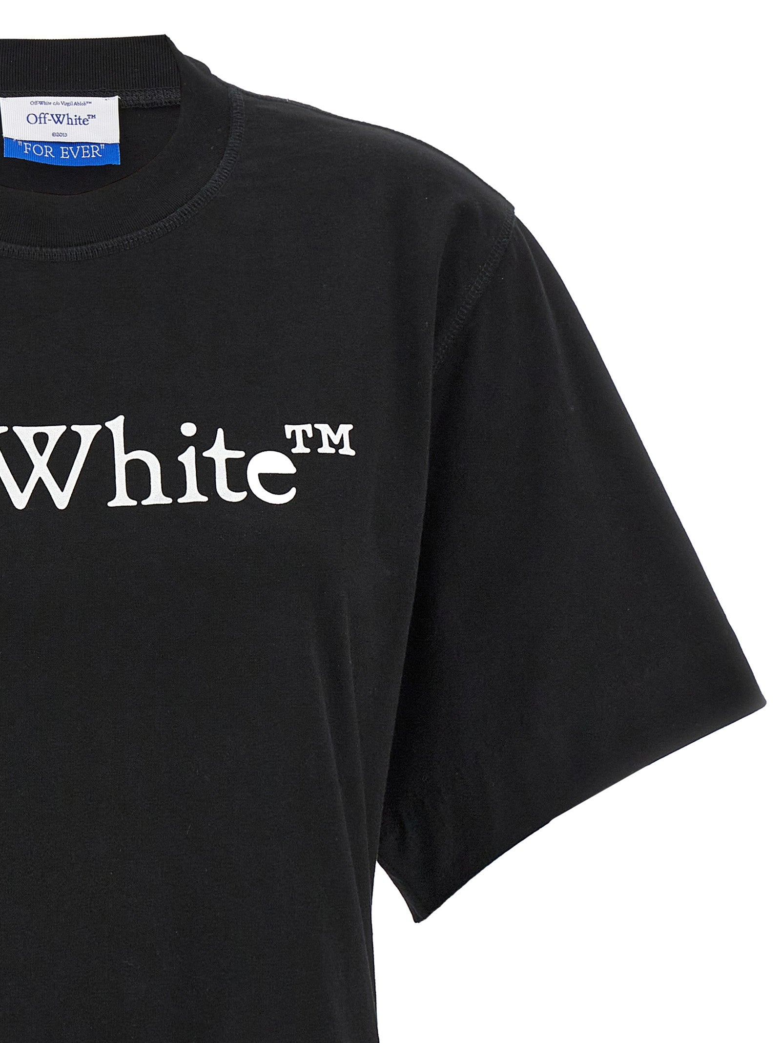 Off White Off-white Logo T-shirt