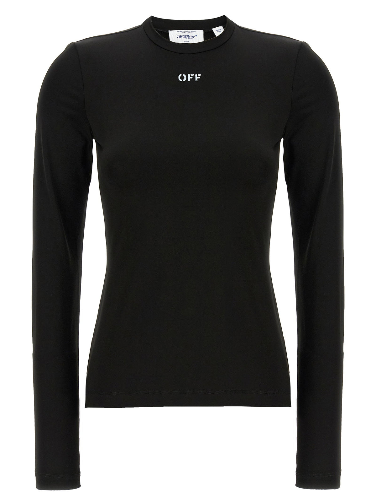 Off White Second Skin Sweater