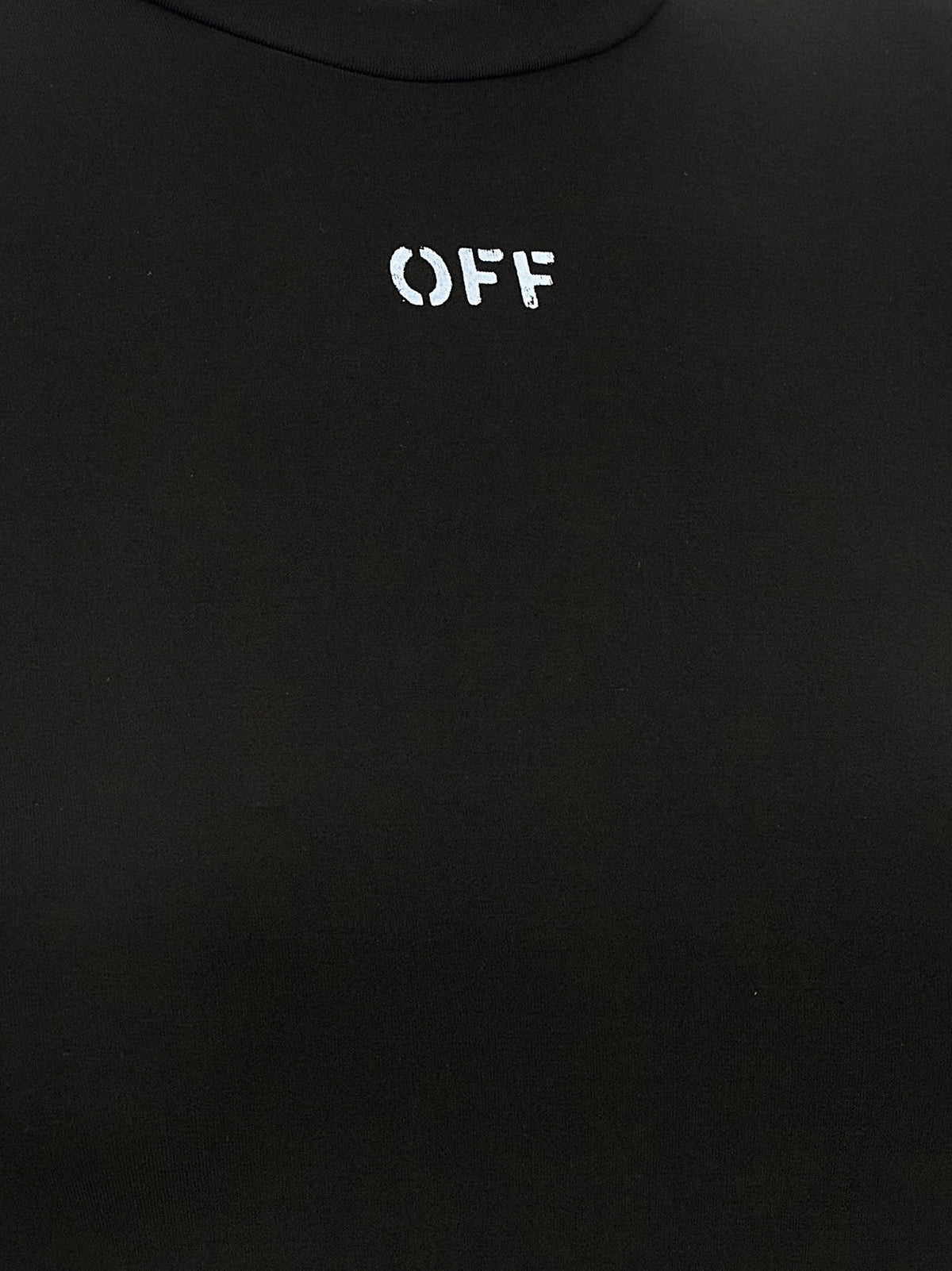 Off White Second Skin Sweater